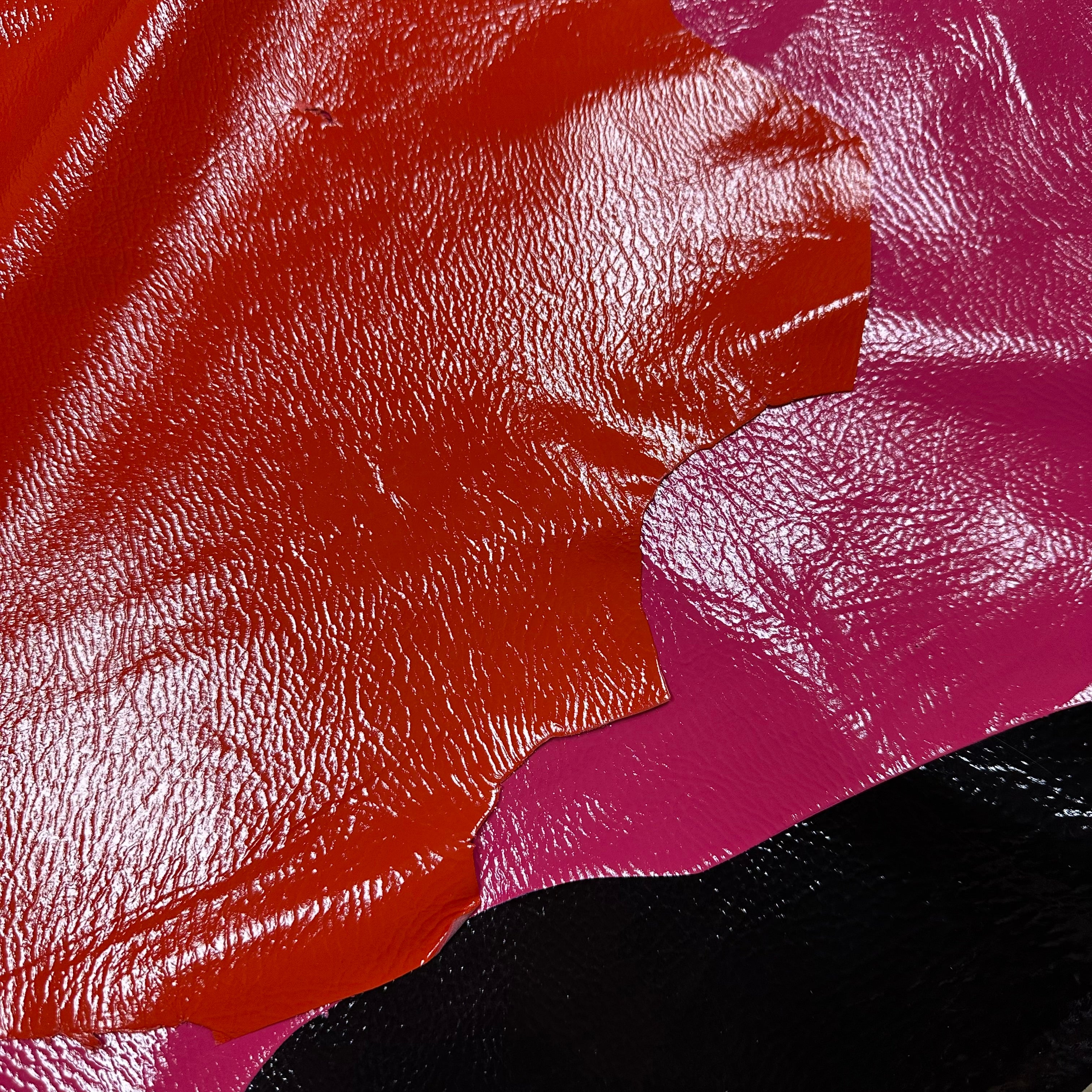 Italian Ripple Patent Lamb, 1-2 oz