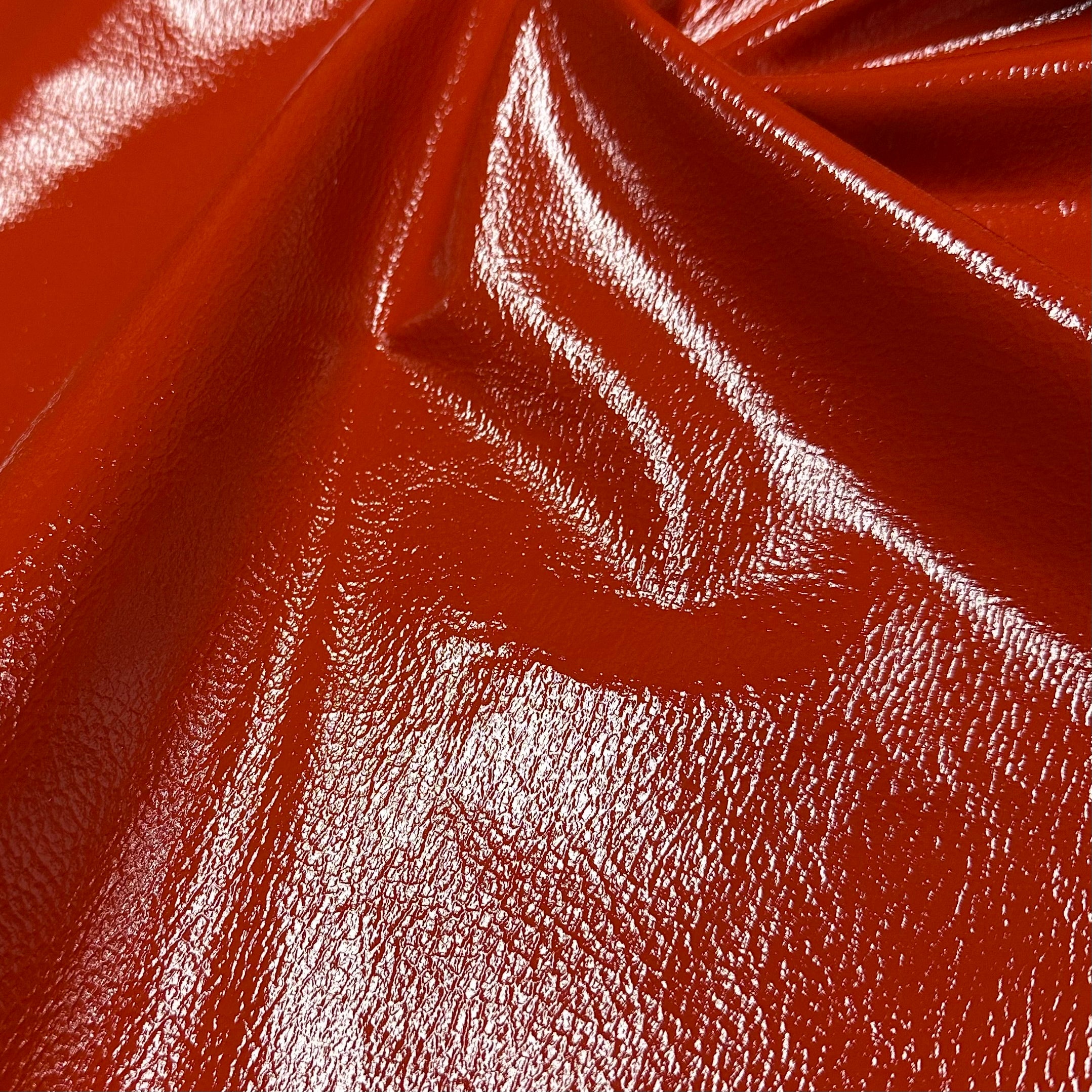 Italian Ripple Patent Lamb, 1-2 oz