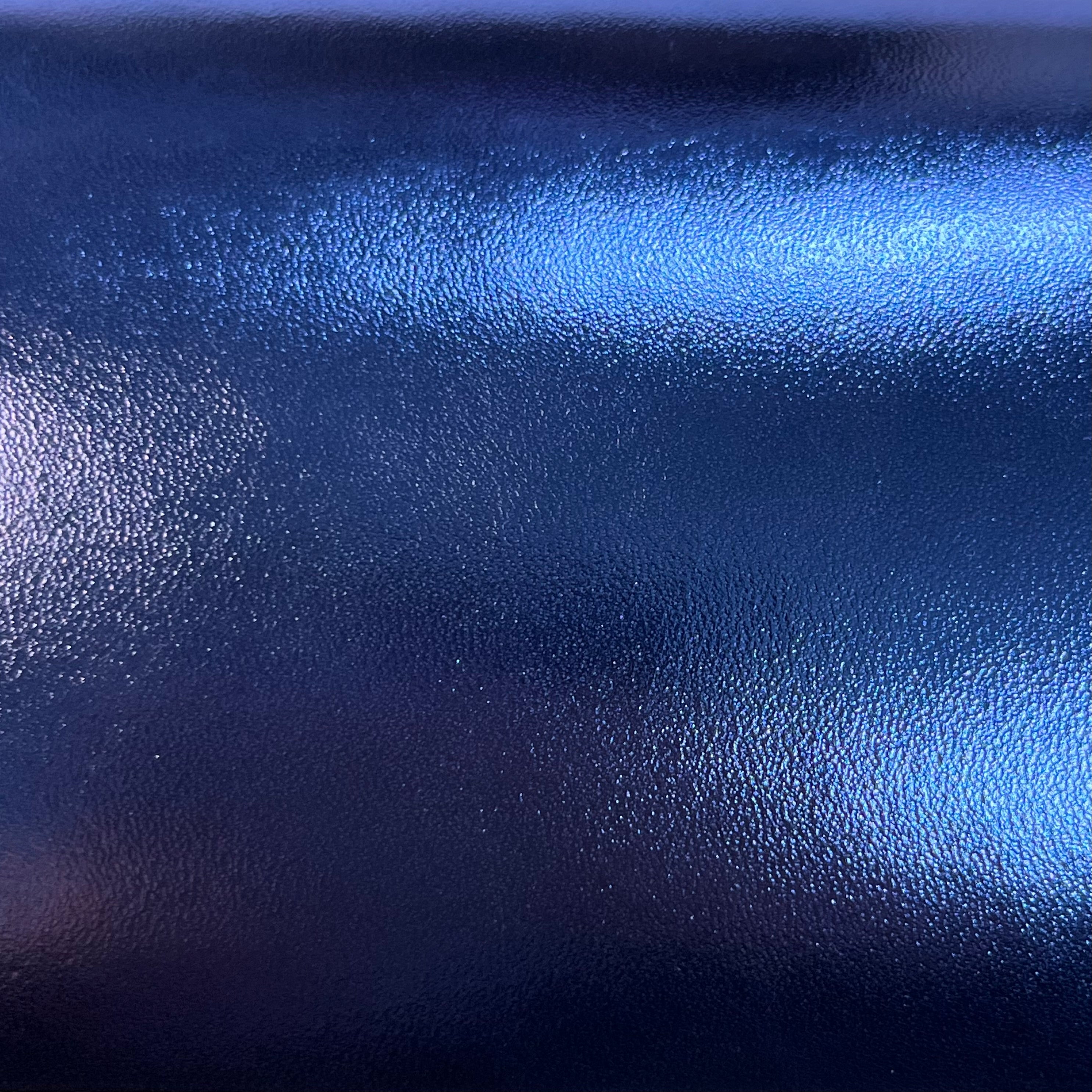 Metallic Foil Smooth Cow, 3-4 oz | 15+ Colors