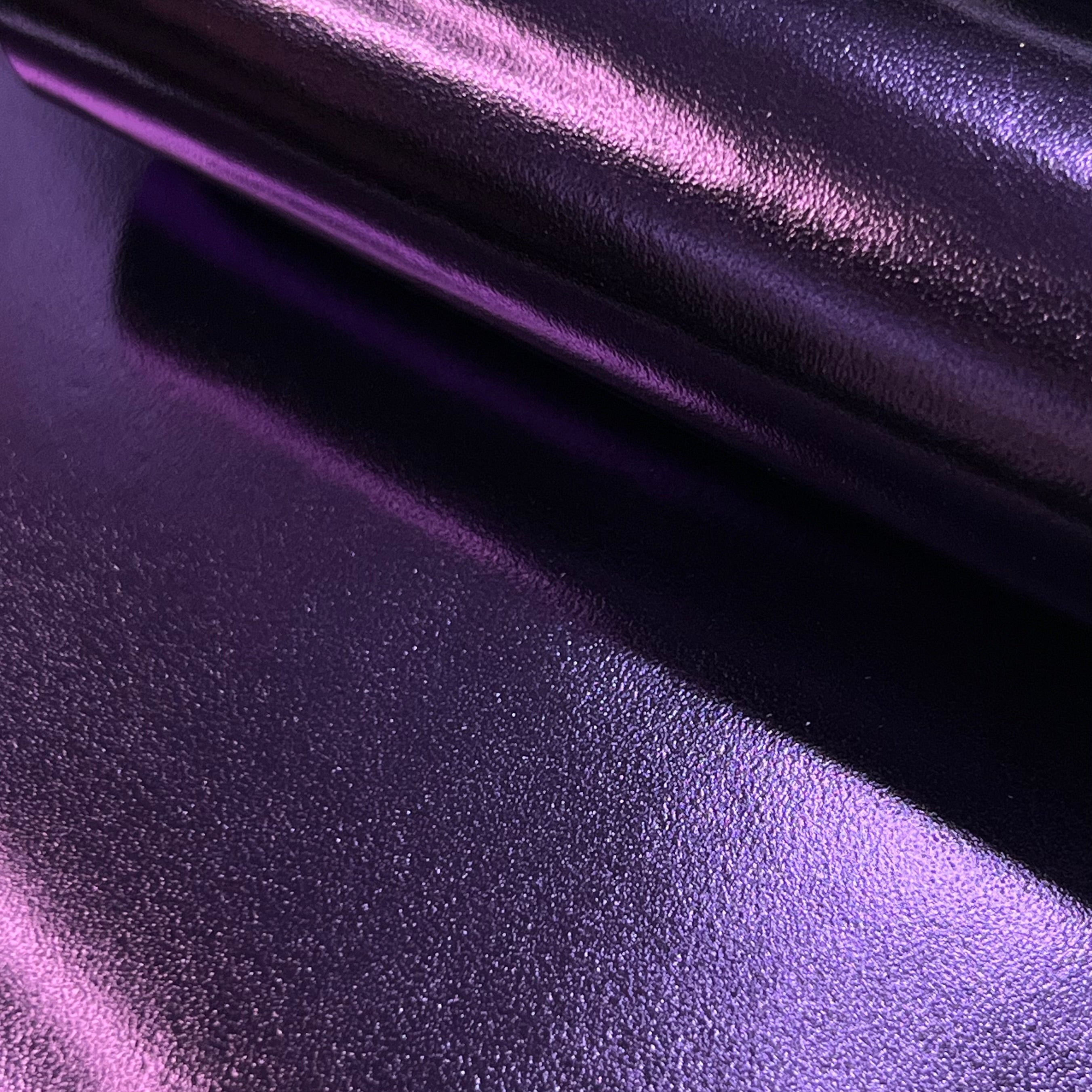 Metallic Foil Smooth Cow, 3-4 oz | 15+ Colors