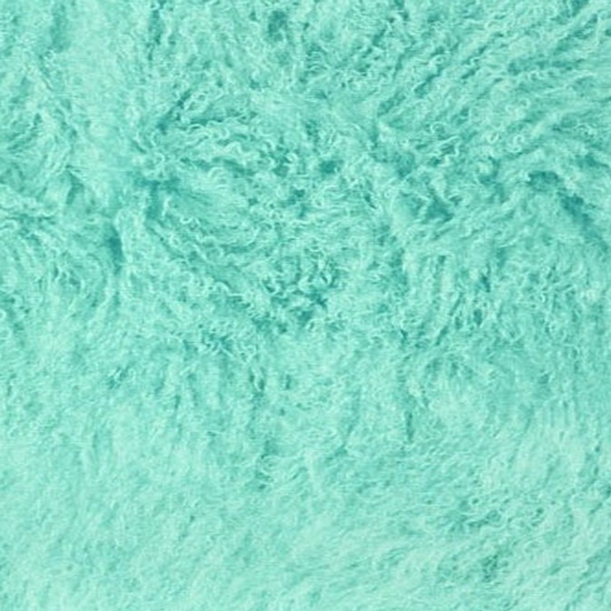 Mongolian Curly Lamb Plate | 30+ Colors