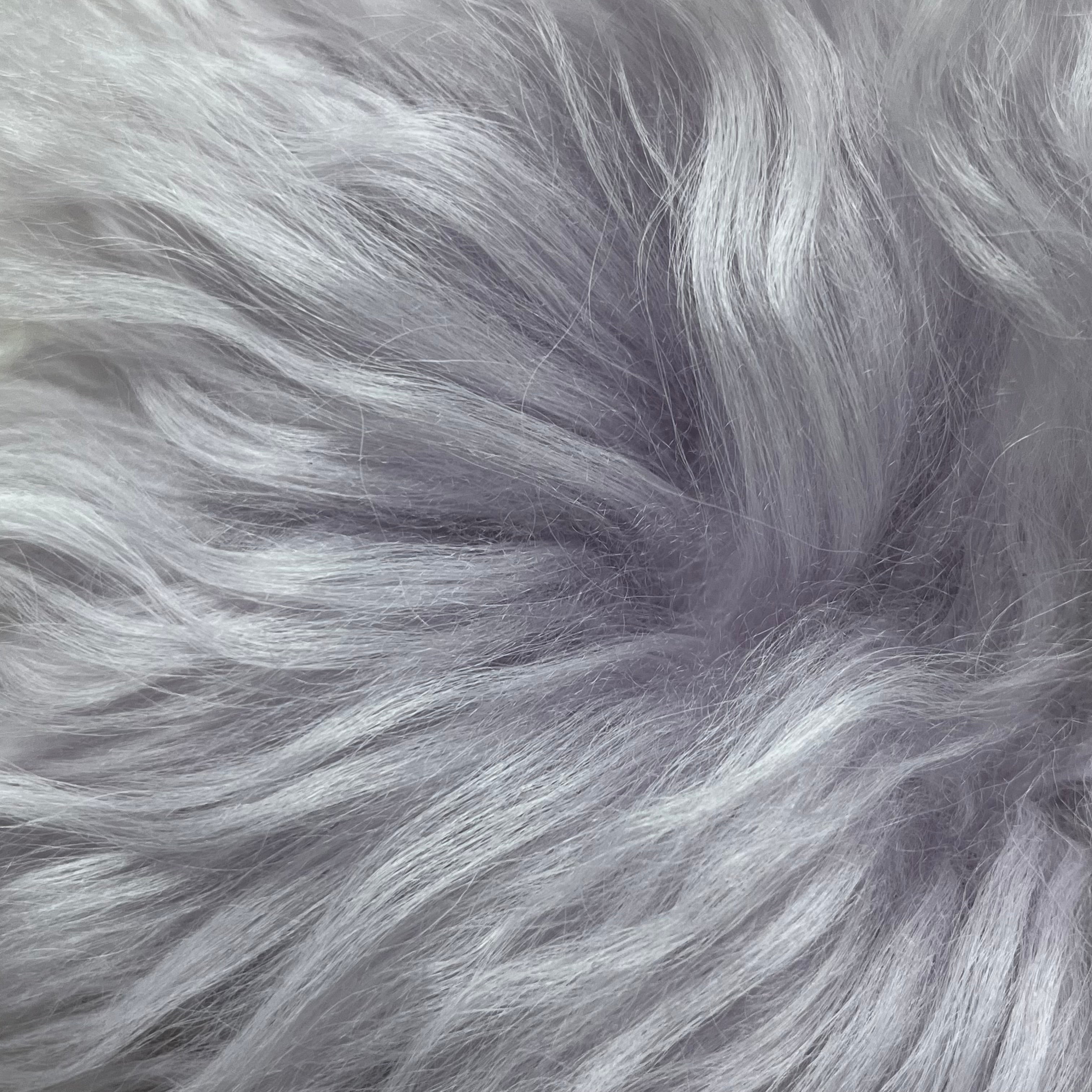 Mongolian Tibetan Curly Lamb Plate | 30+ Colors