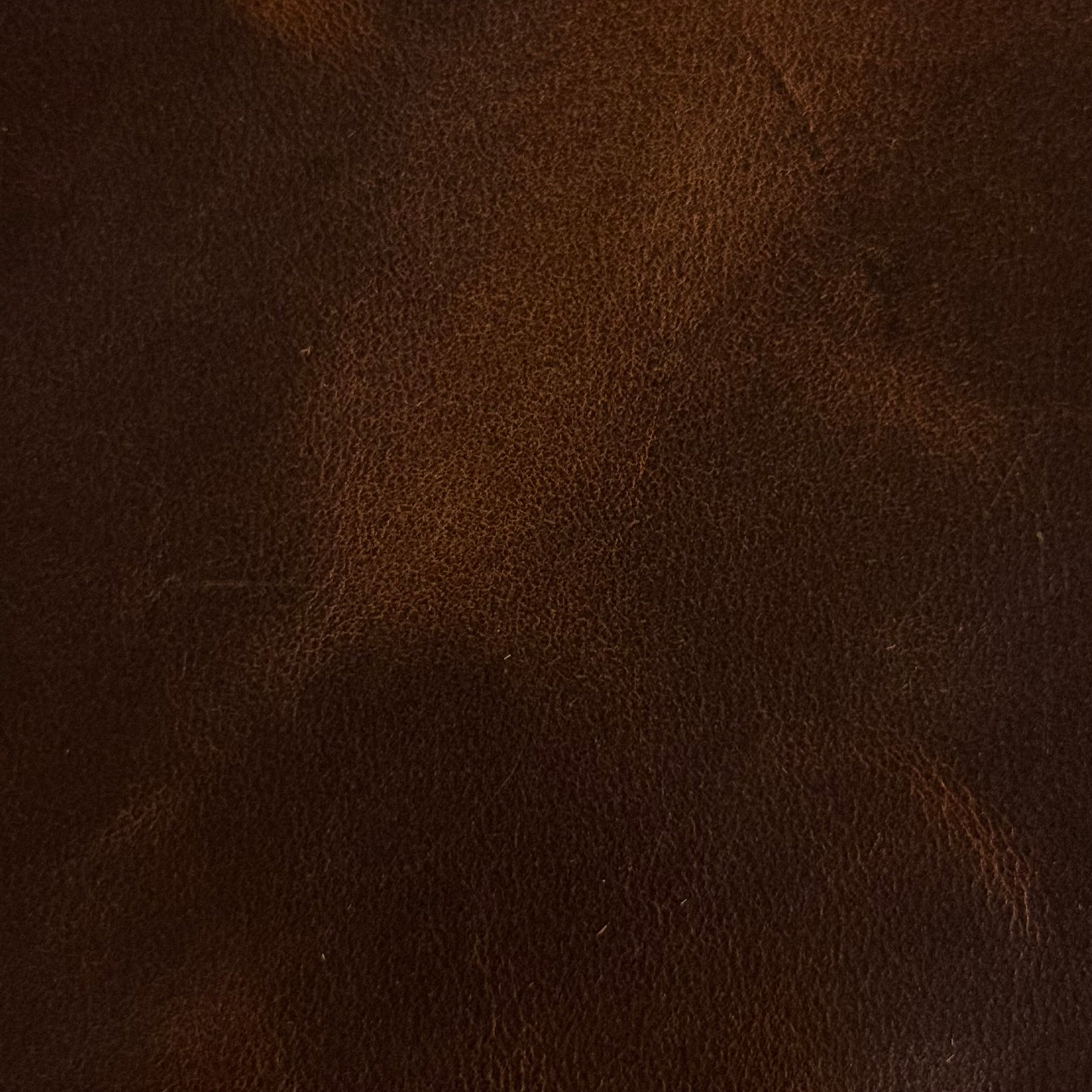 Oil Tanned Pull-Up Cowhide, 3 oz | 15+ Colors