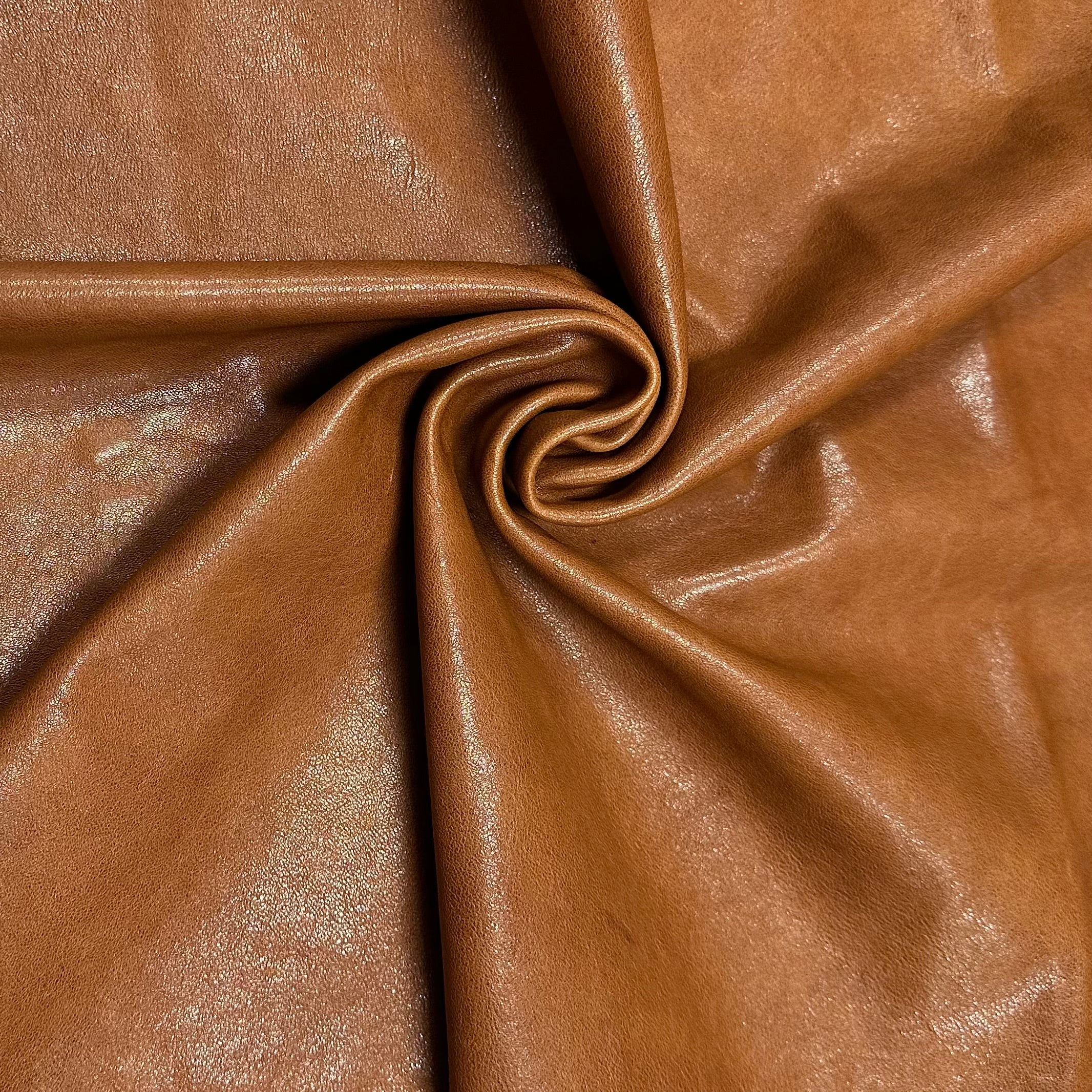 Oiled Veg Tan Lamb, 2 oz