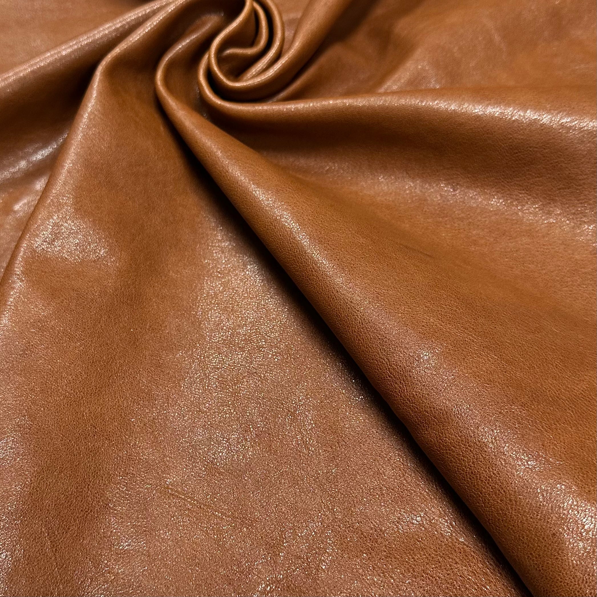 Oiled Veg Tan Lamb, 2 oz