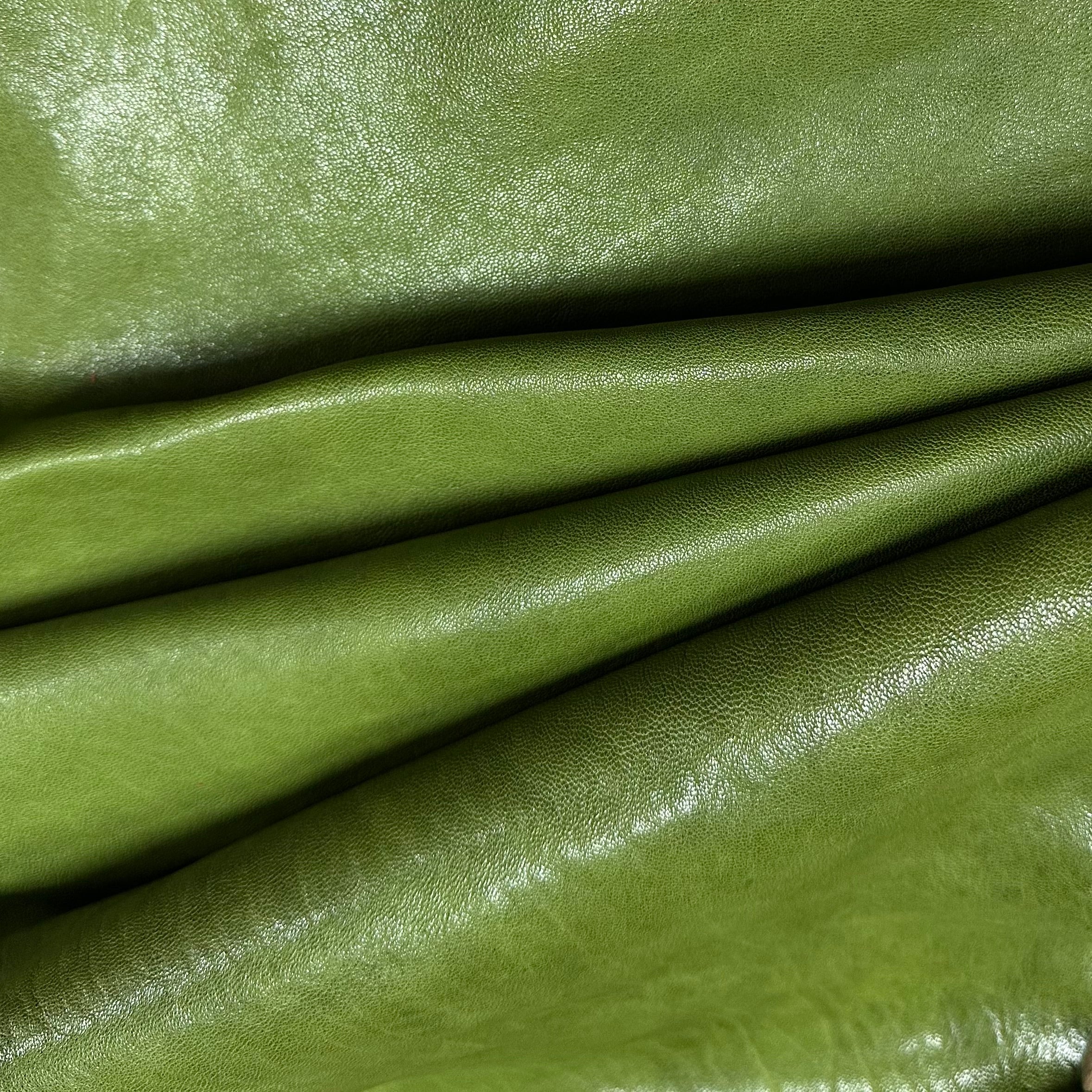 Oiled Veg Tan Lamb, 2 oz