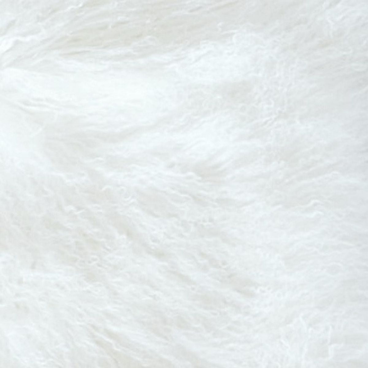 Mongolian Curly Lamb Plate | 30+ Colors