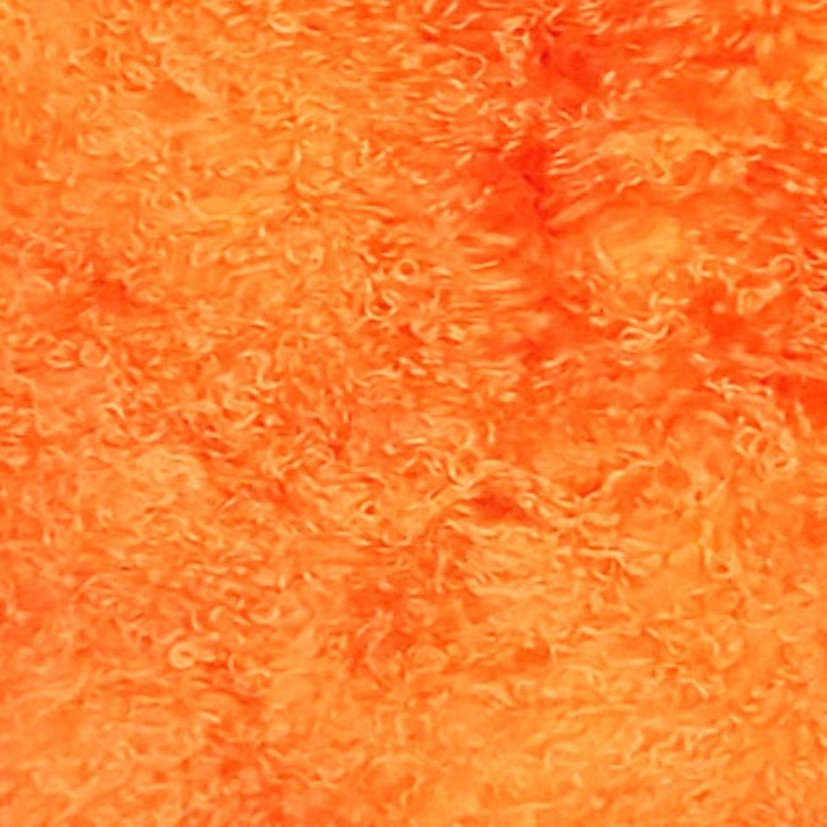 Mongolian Curly Lamb Plate | 30+ Colors