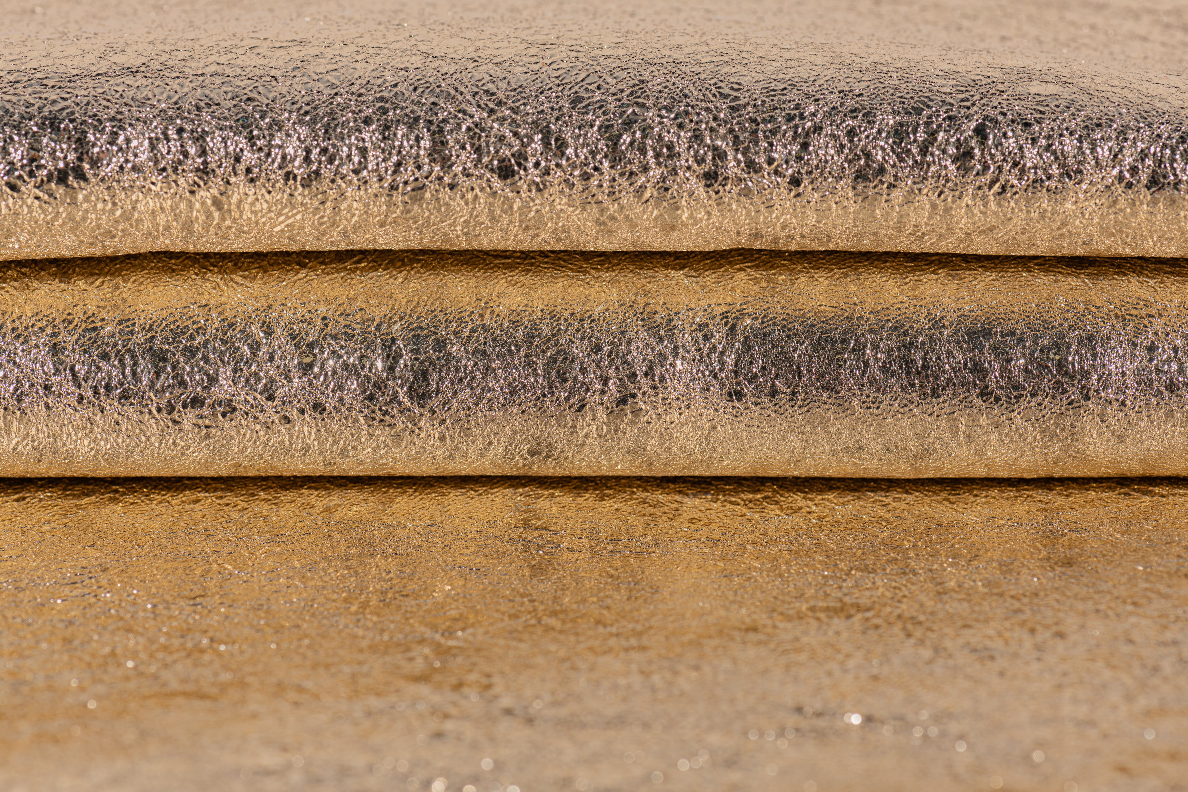 Crinkle Metallic Foil Lamb, 1.5 oz | 9 Colors