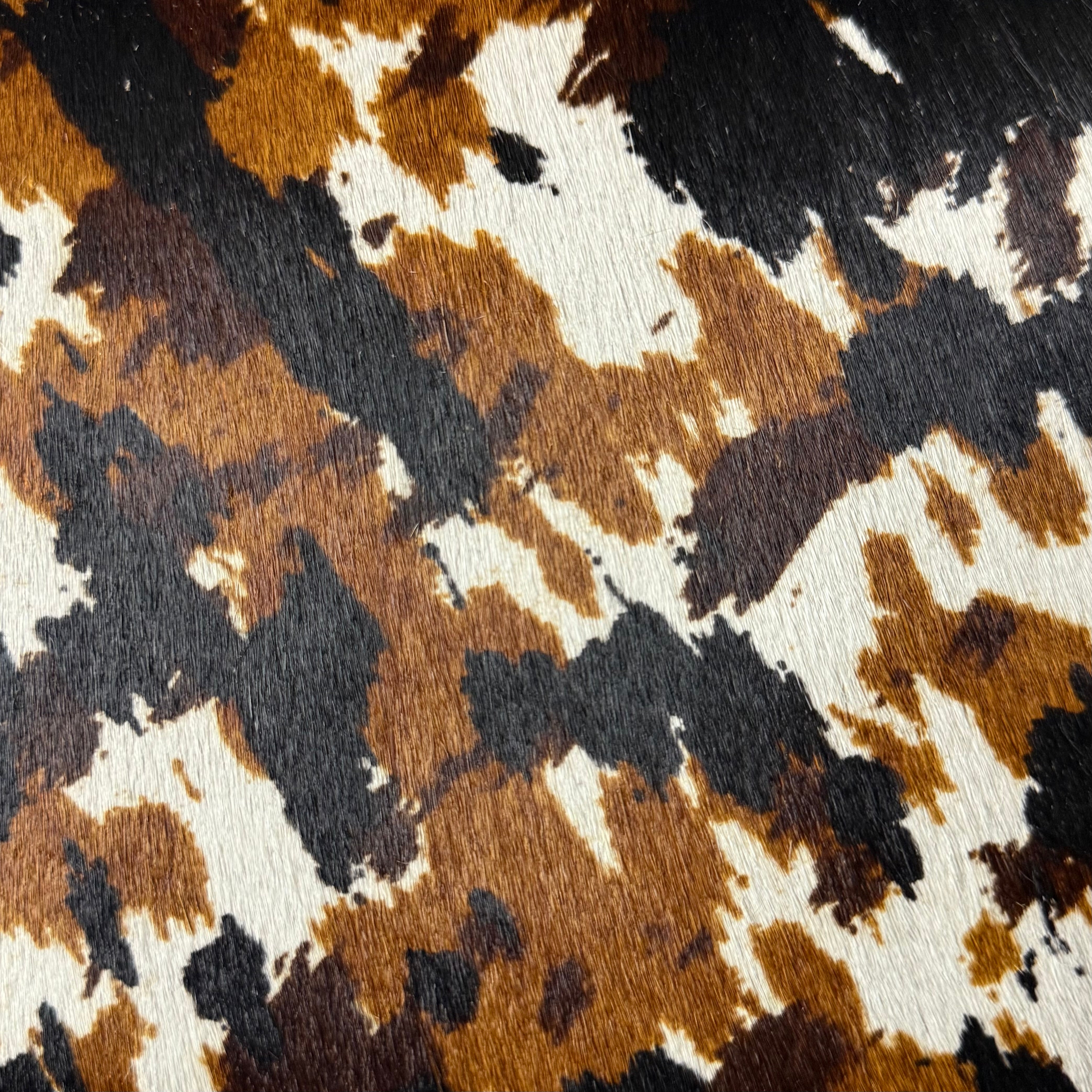 Printed Hair-On Cow Sides, 3 oz | 10+ Patterns