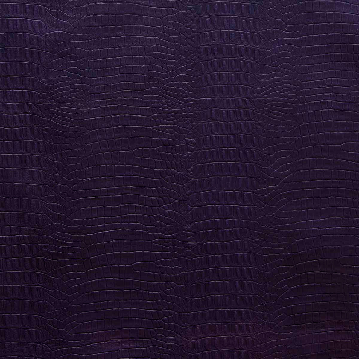 Hornback Crocodile Embossed Cow, 2-3 oz