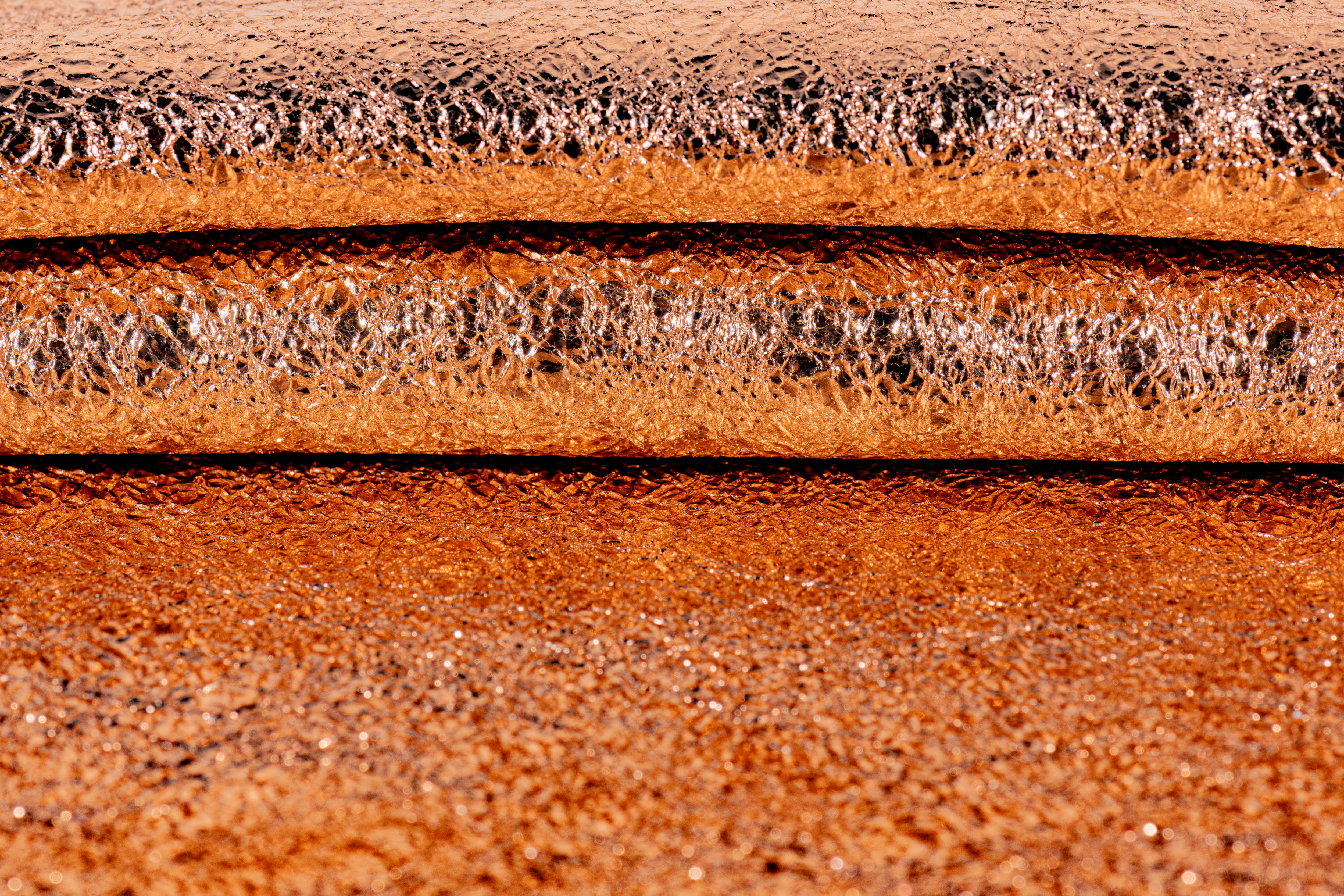 Crinkle Metallic Foil Lamb, 1.5 oz | 9 Colors