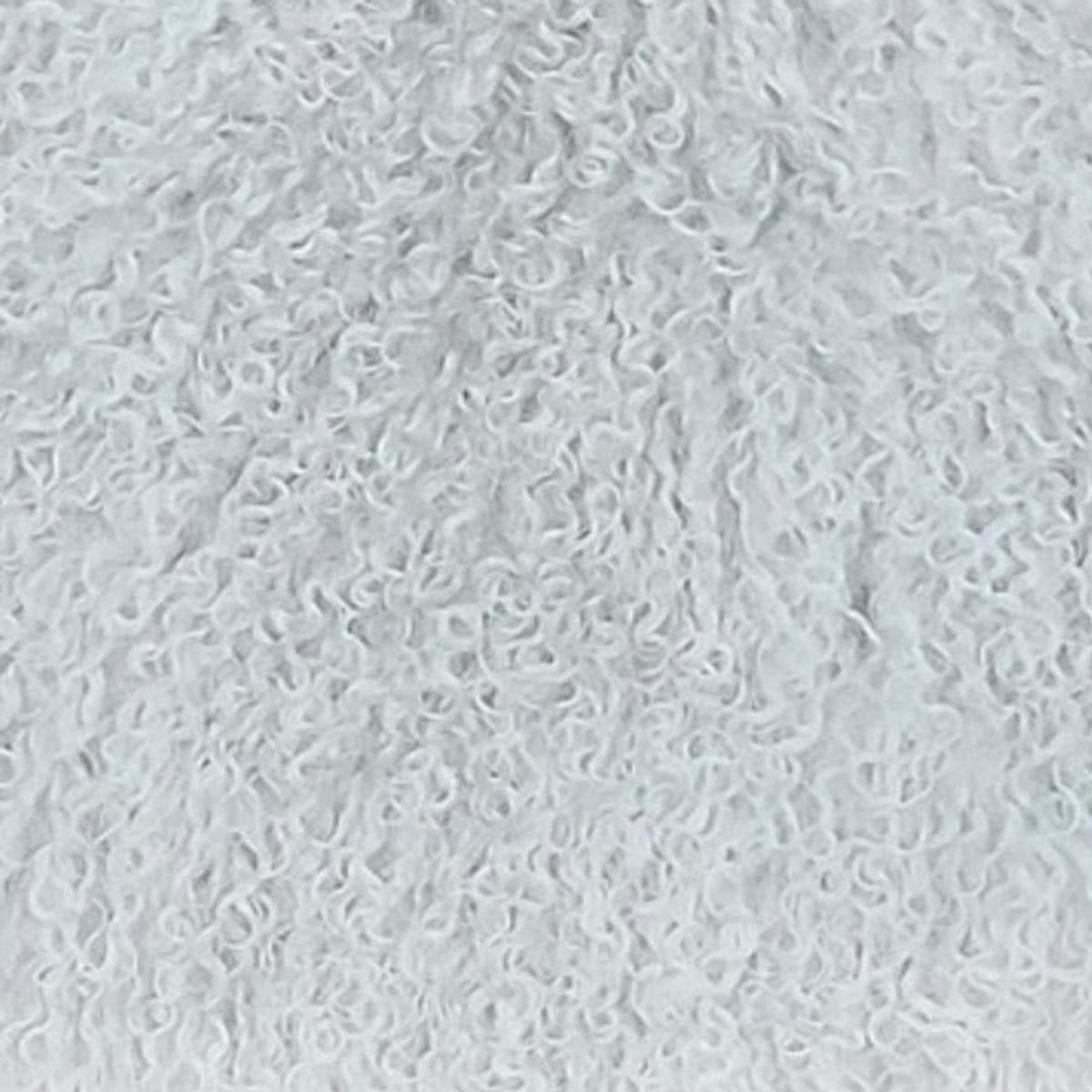 Mongolian Curly Lamb Plate | 30+ Colors