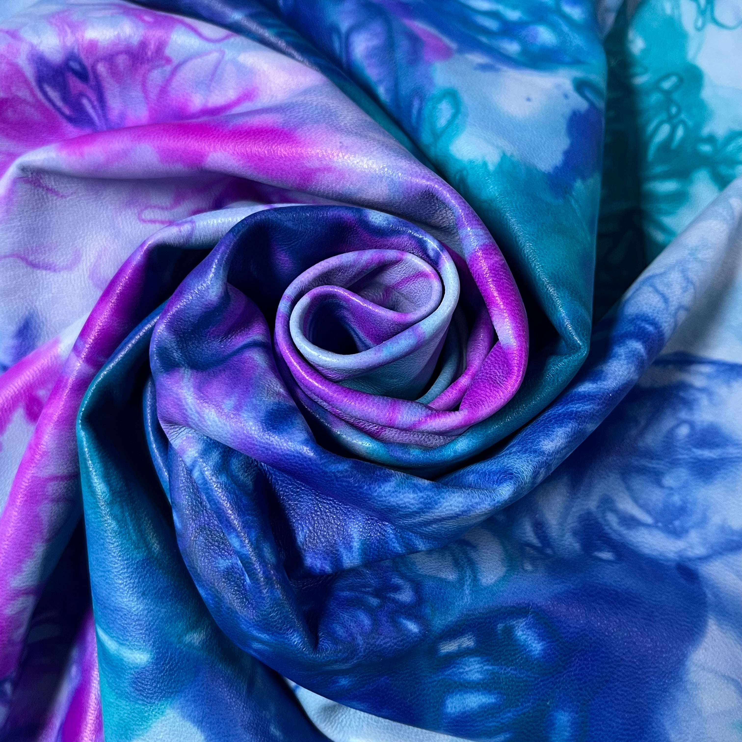 Tie-Dye Lamb, 2 oz - 3 Colorways