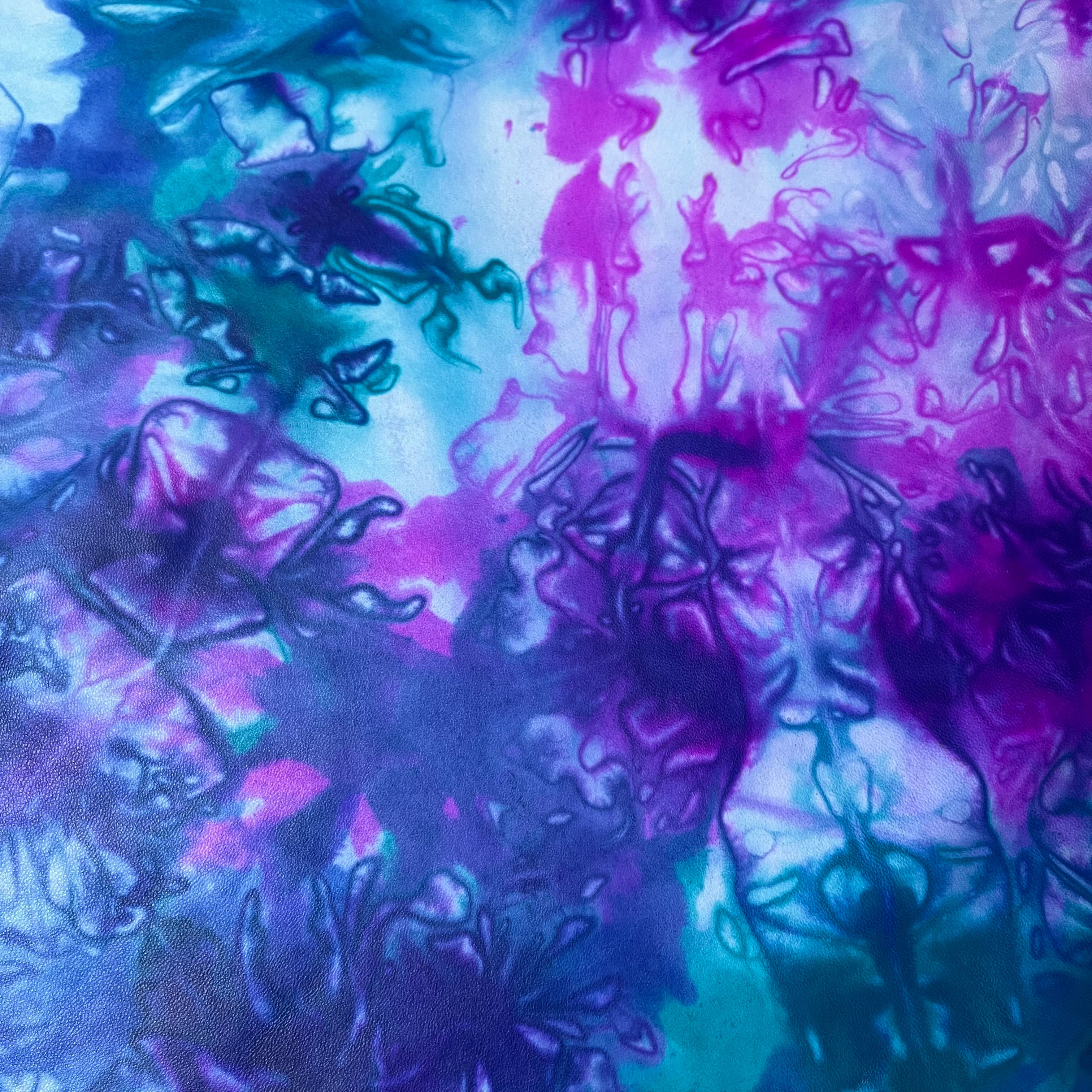 Tie-Dye Lamb, 2 oz - 3 Colorways