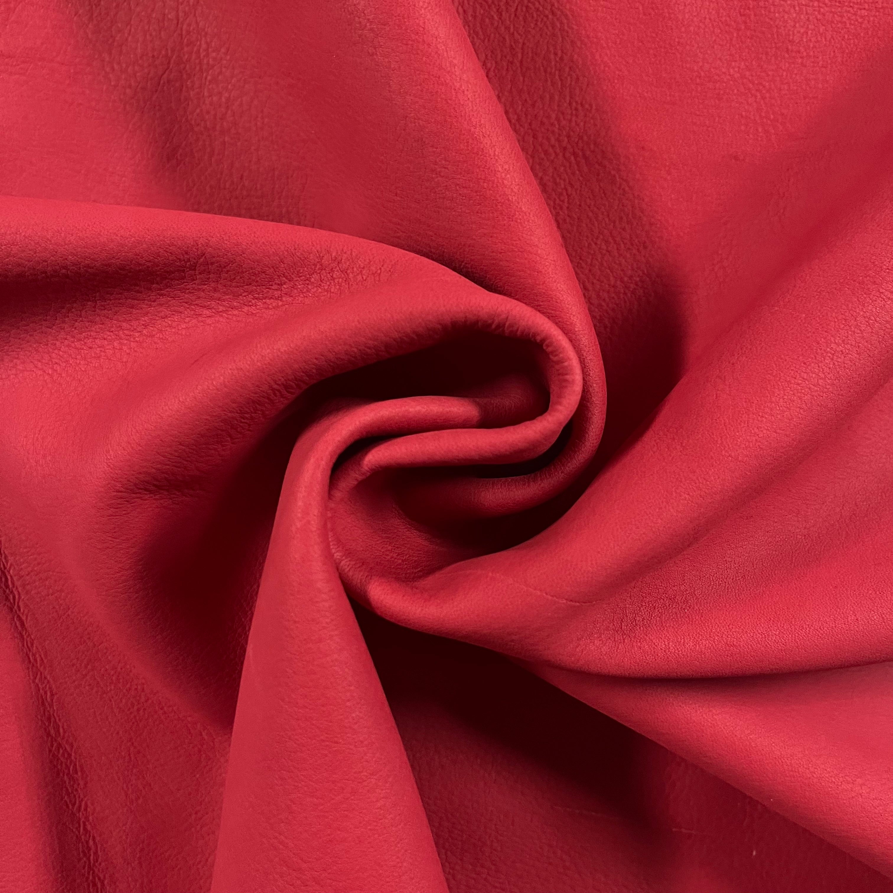 Traditional Moccasin Deerskin, 2-3 oz | Premium Deer Hide