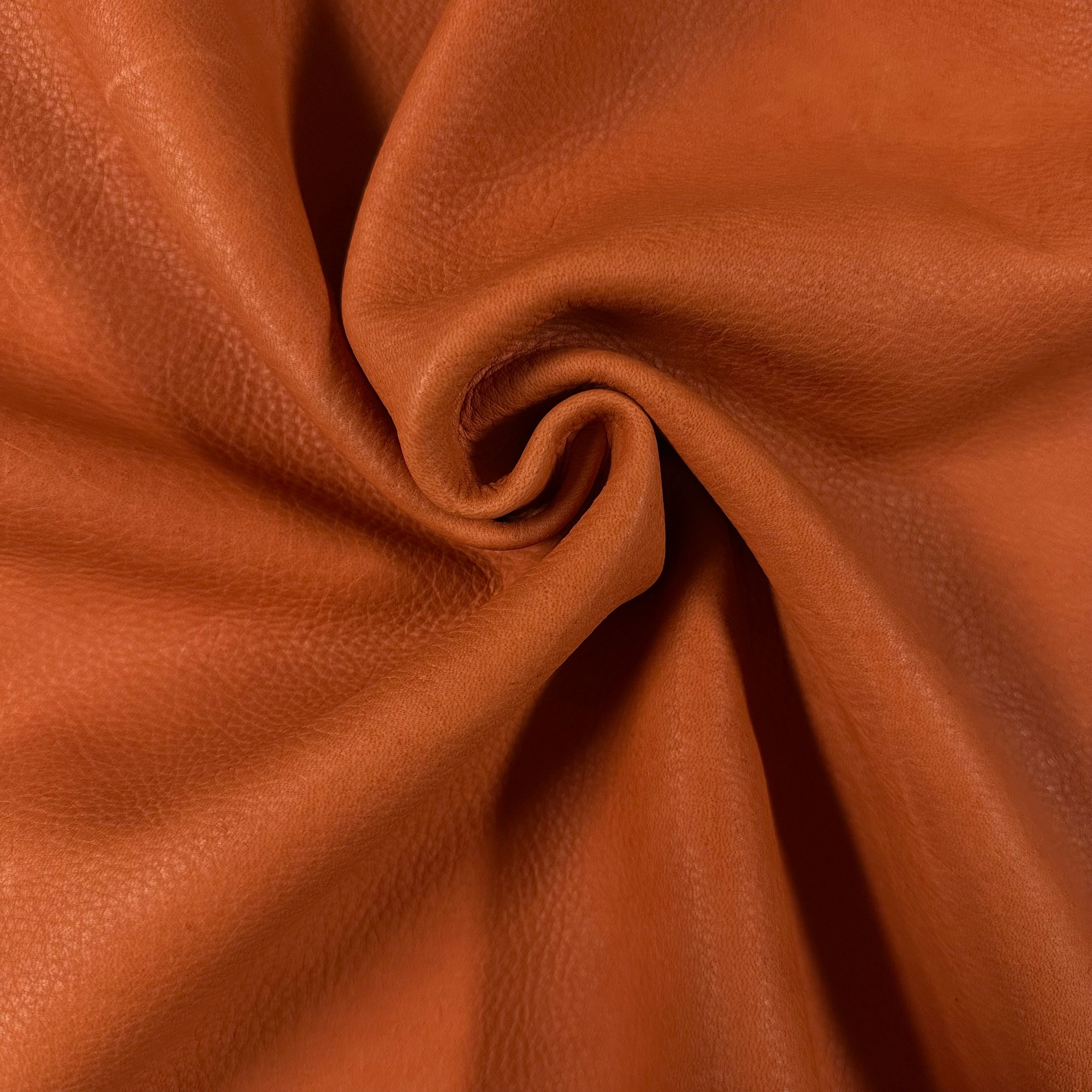 Traditional Moccasin Deerskin, 2-3 oz | Premium Deer Hide