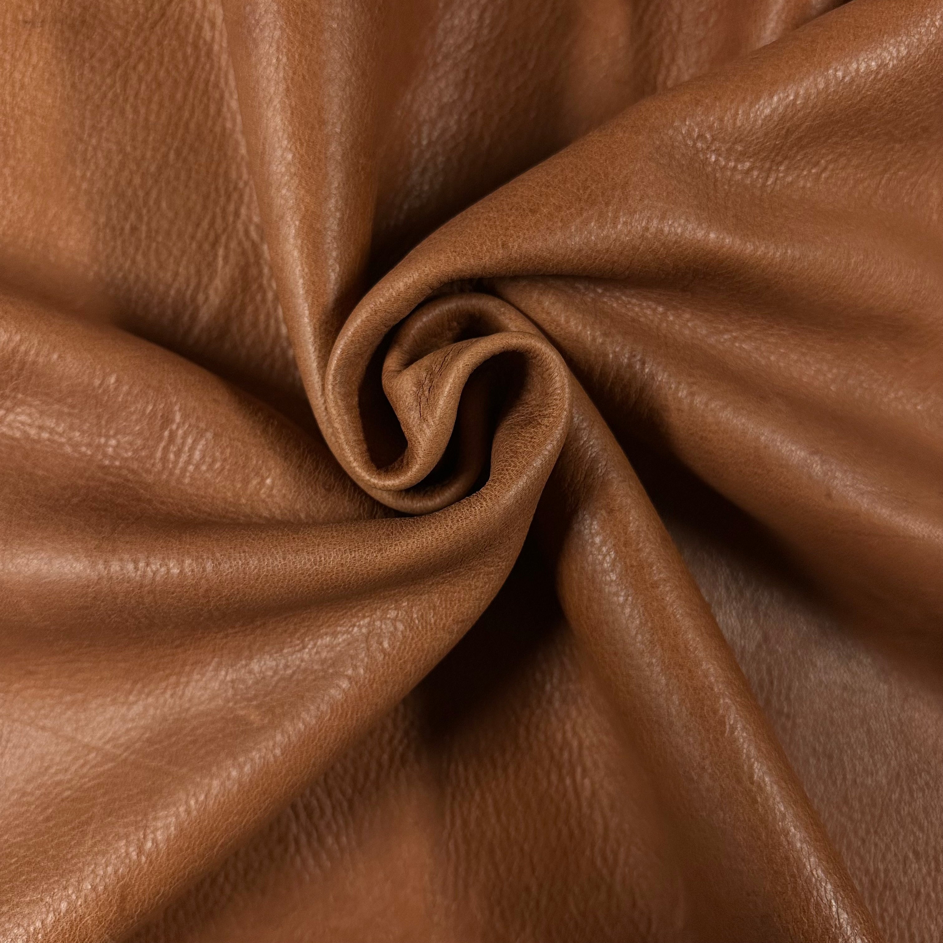 Traditional Moccasin Deerskin, 2-3 oz | Premium Deer Hide