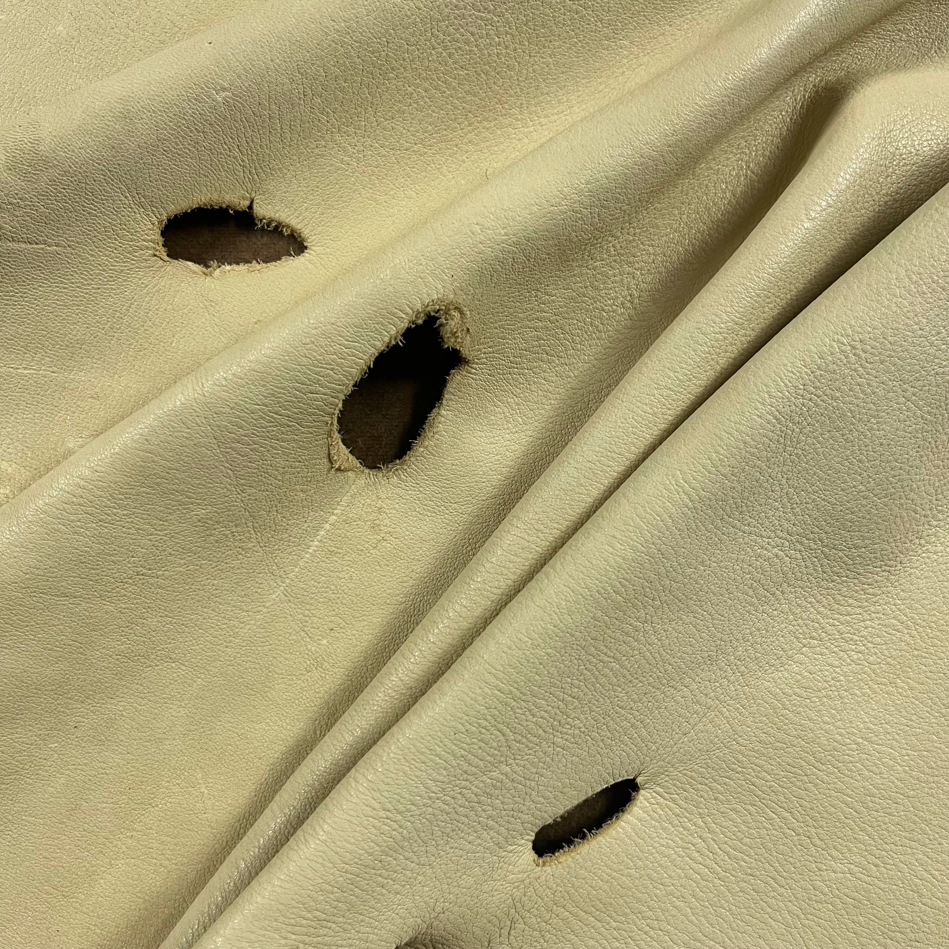 Traditional Moccasin Deerskin, 2-3 oz | Premium Deer Hide