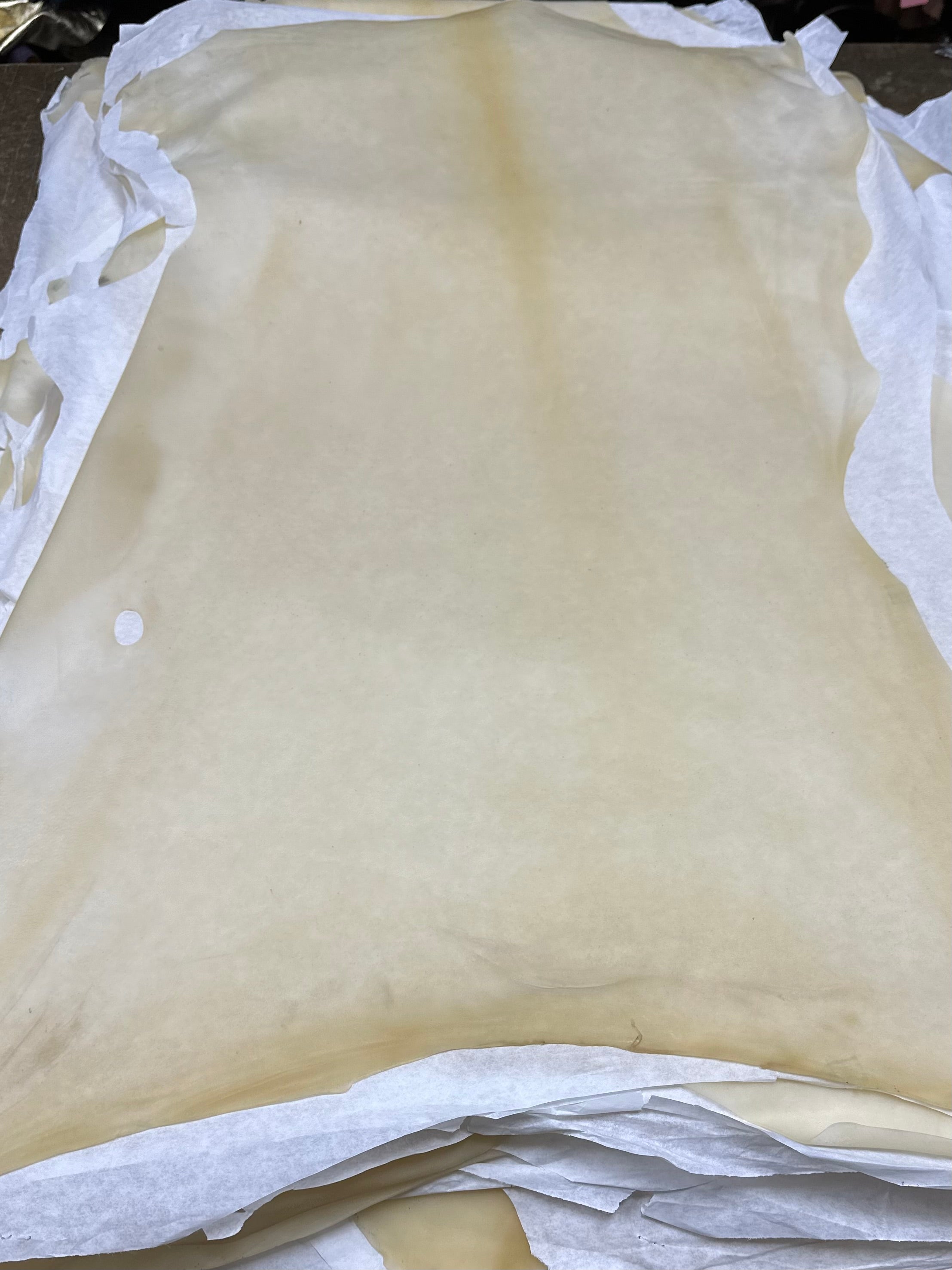 Transparent Lamb, 2 oz