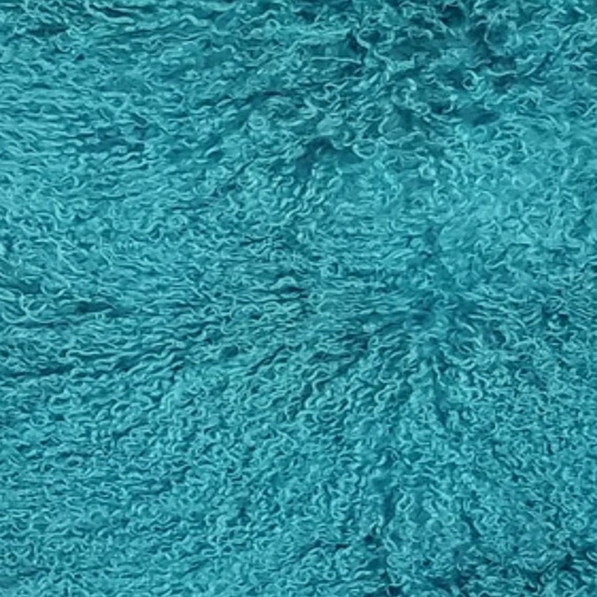 Mongolian Curly Lamb Plate | 30+ Colors