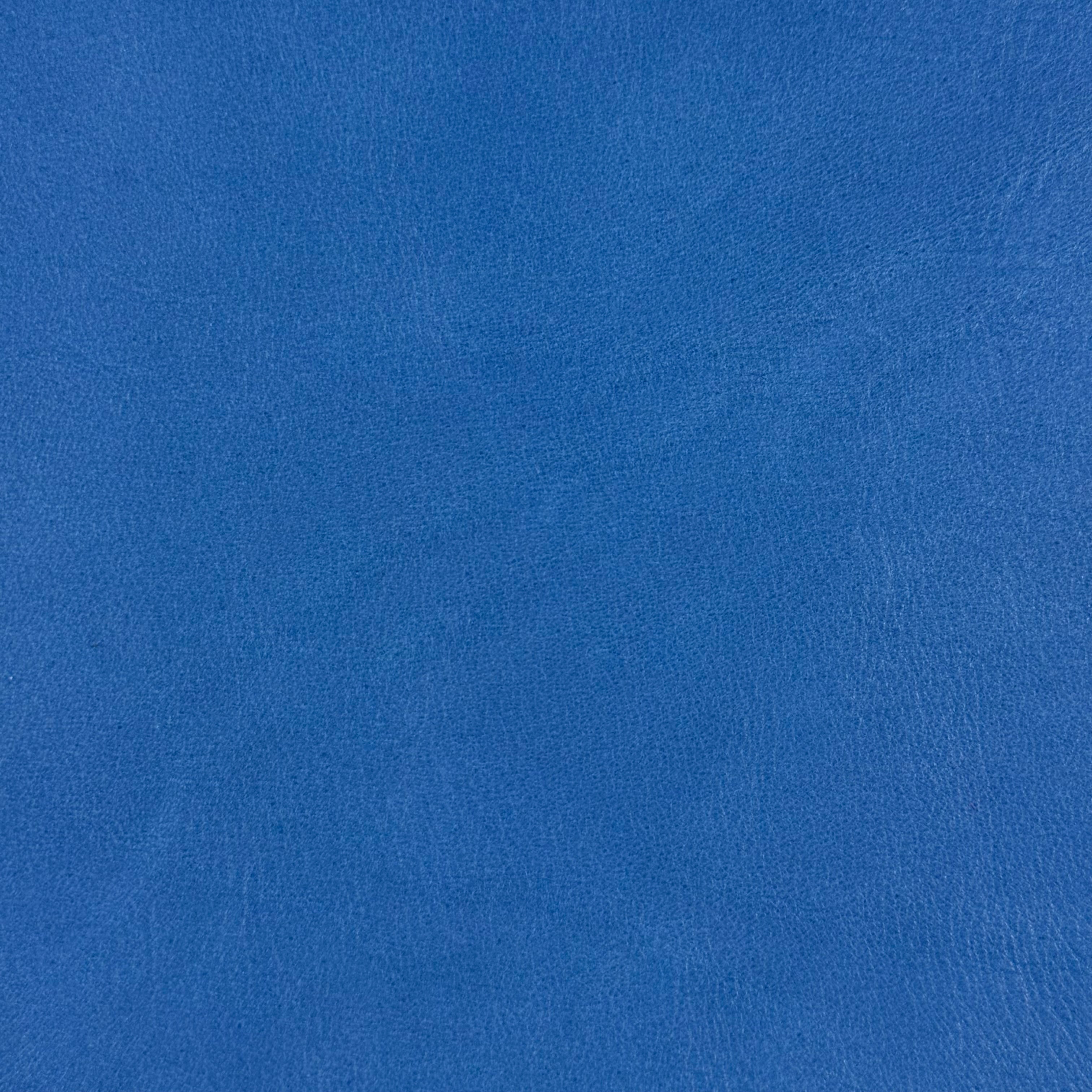 Veg Line - Soft Veg-Tan Cowhide, Blue