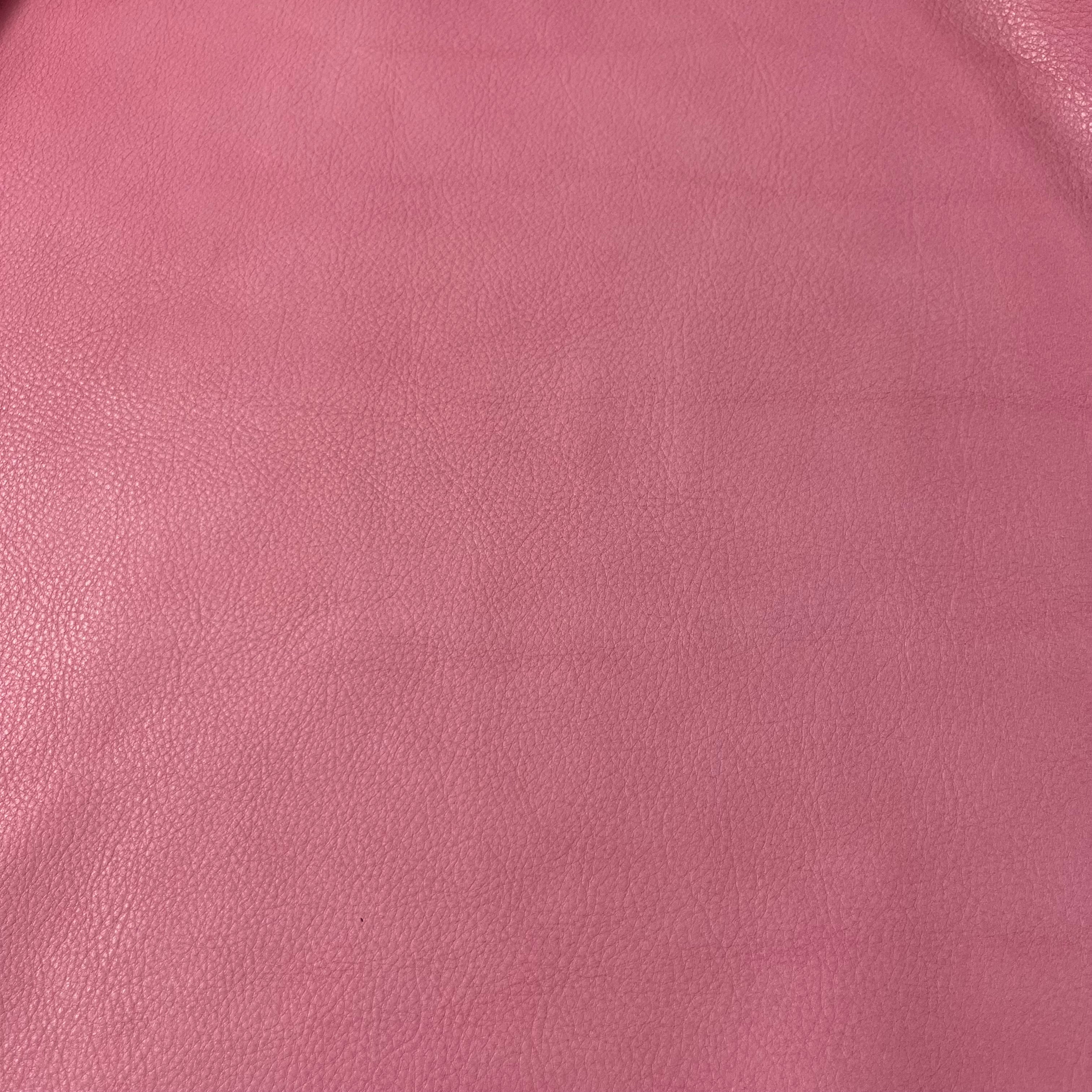 Veg Line - Soft Veg-Tan Cowhide, Bubblegum