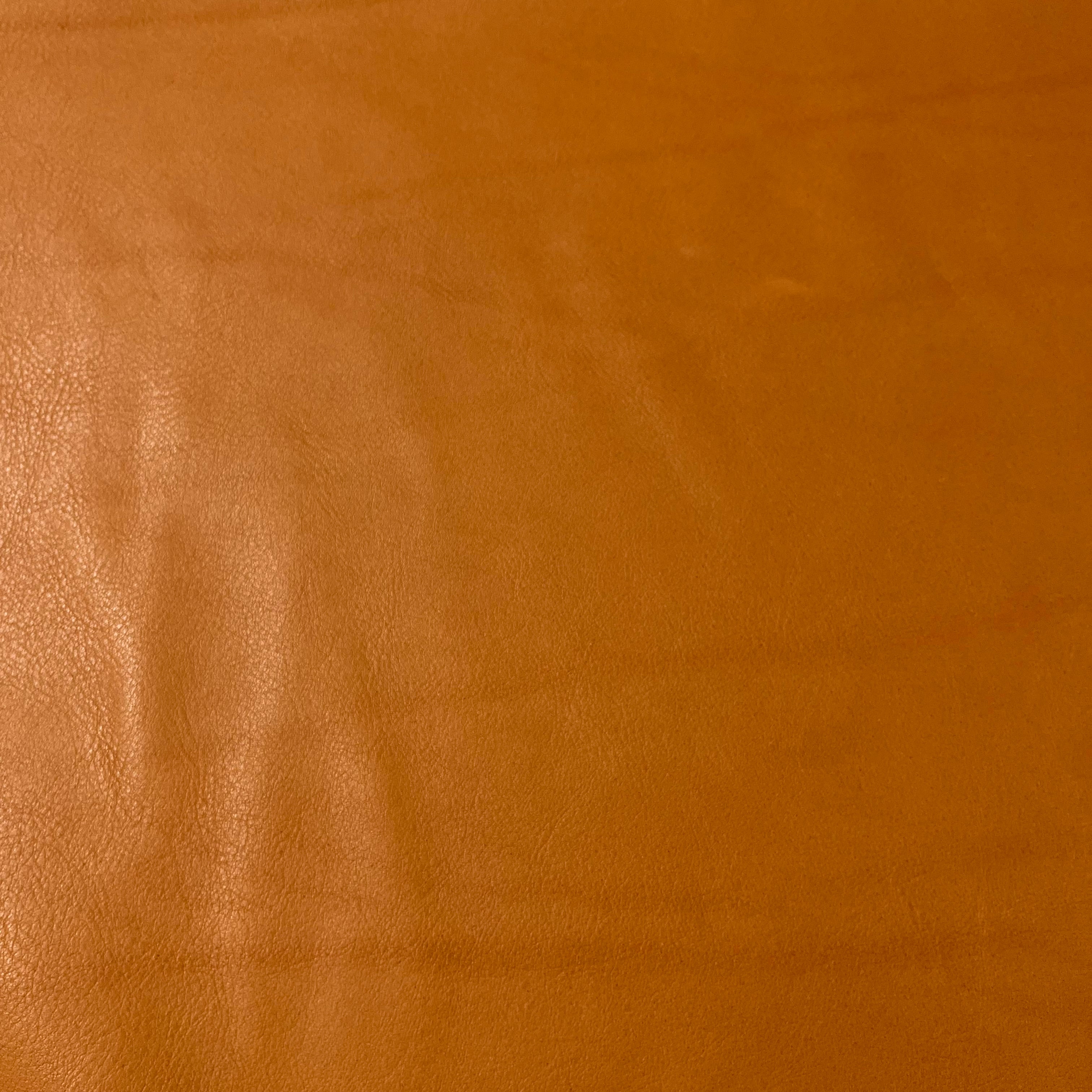 Veg Line - Soft Veg-Tan Cowhide, Cognac