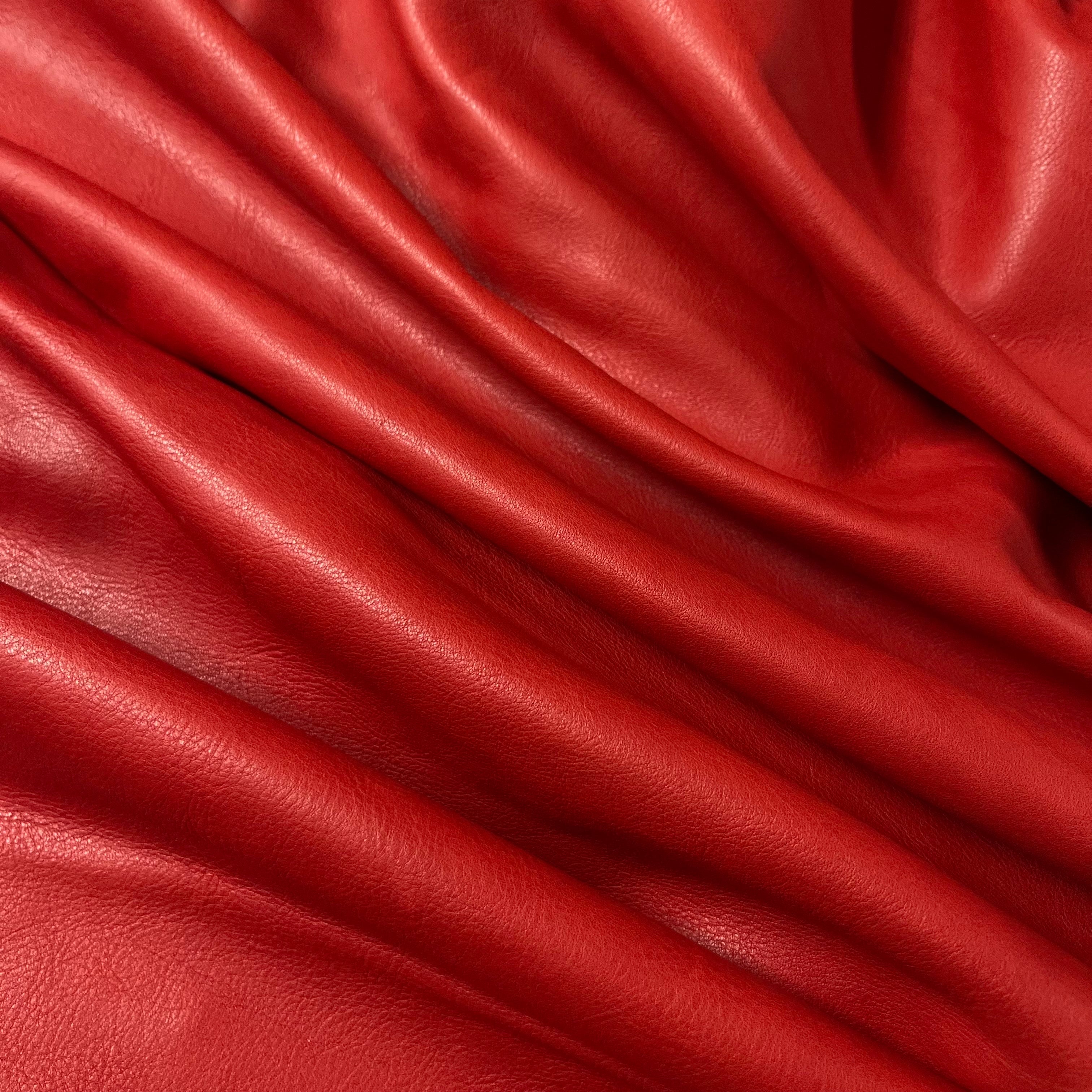 Veg Line - Soft Veg-Tan Cowhide - Fire