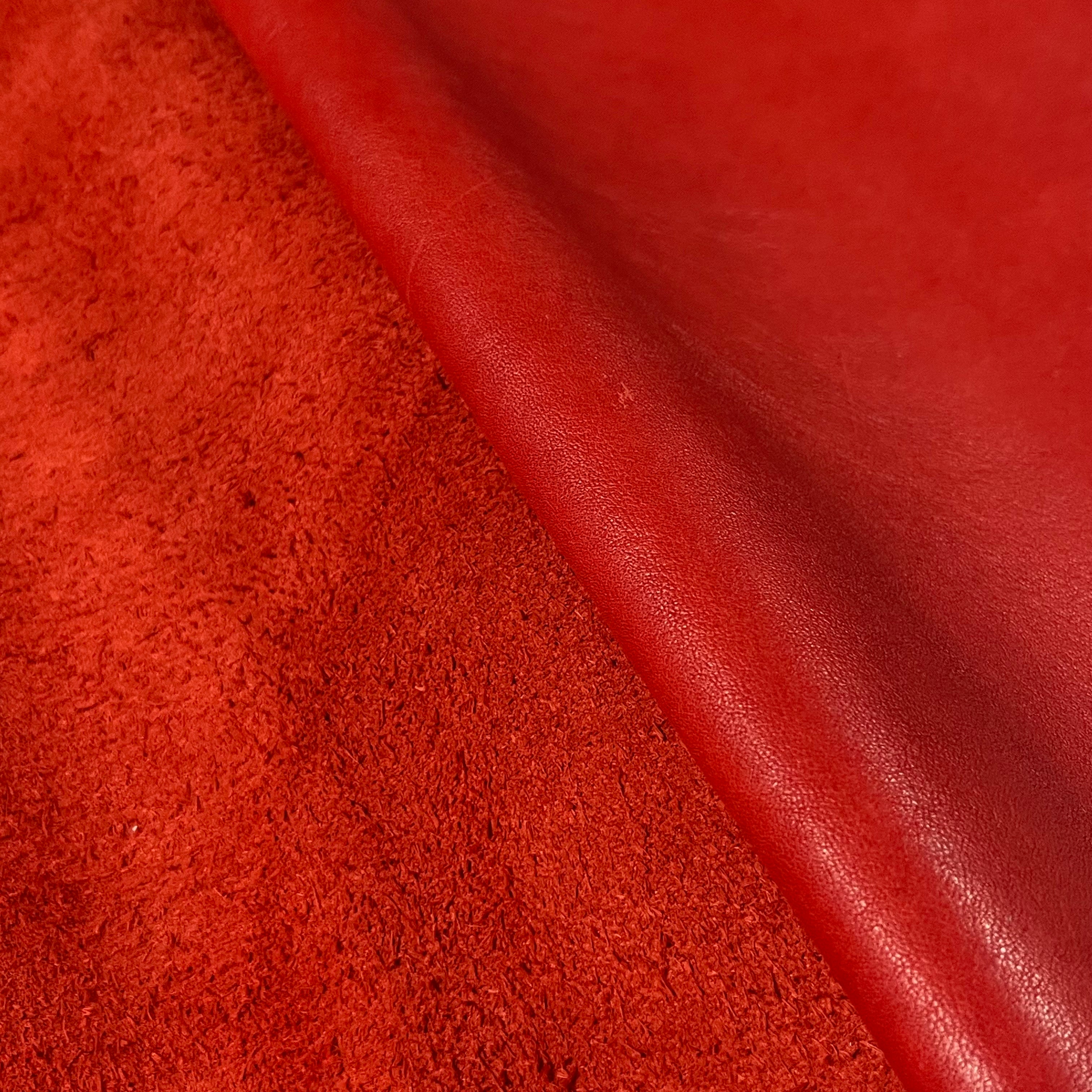 Veg Line - Soft Veg-Tan Cowhide - Fire