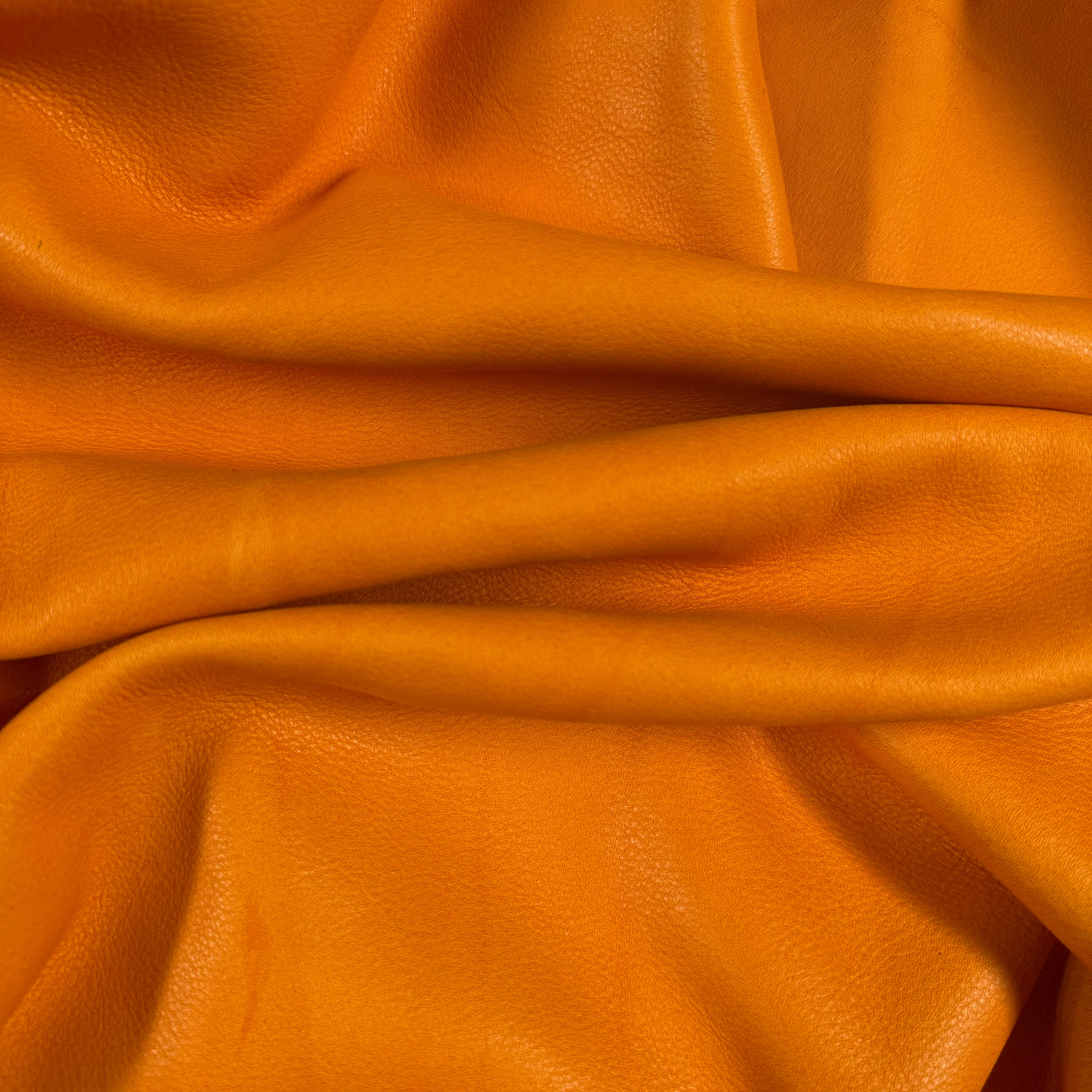 Veg Line - Soft Veg-Tan Cowhide - Orange