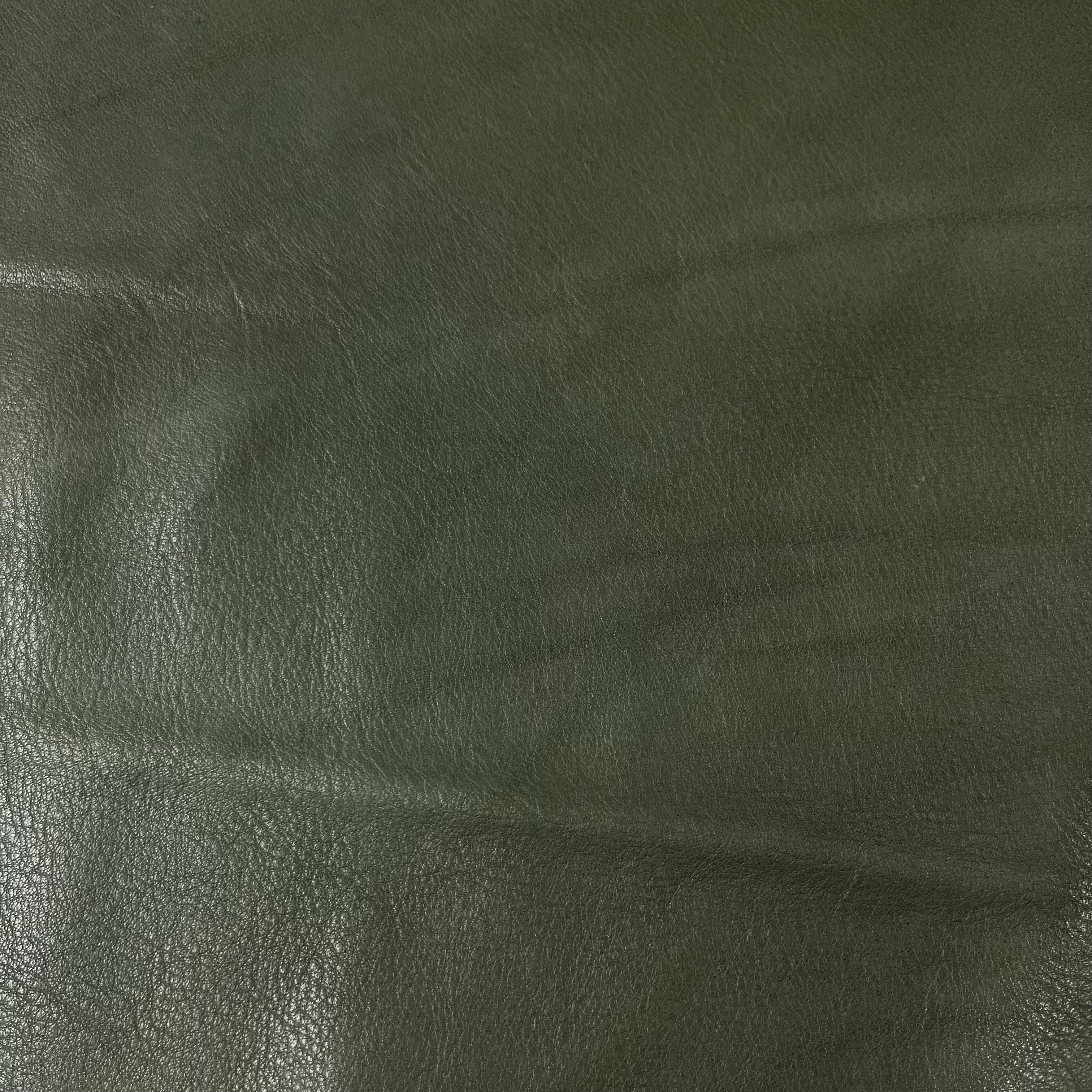 Veg Line - Soft Veg-Tan Cowhide, Rosemary