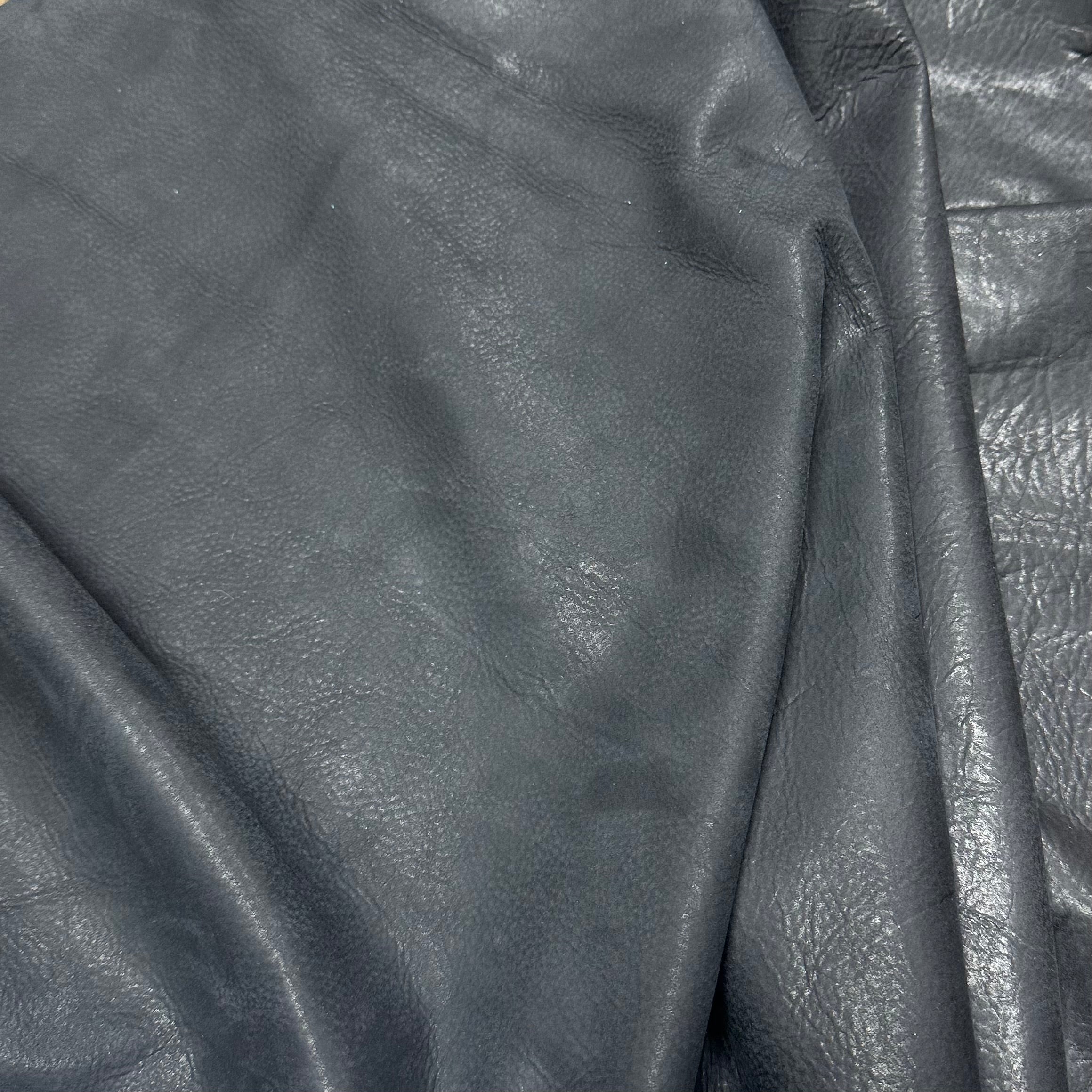 Waxed Nubuck Cow, 2 oz