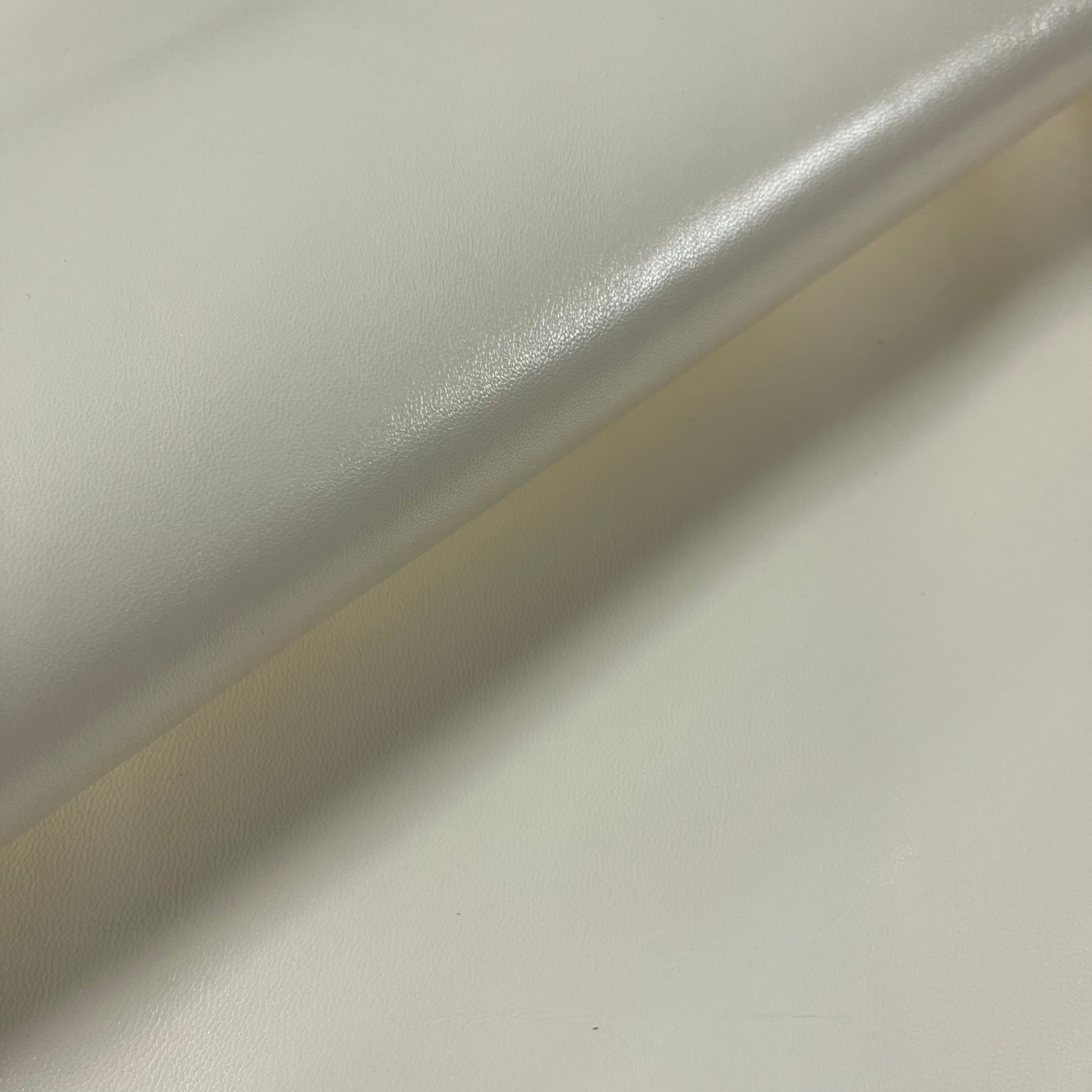 Lamb Nappa, 2.5 oz - Ivory