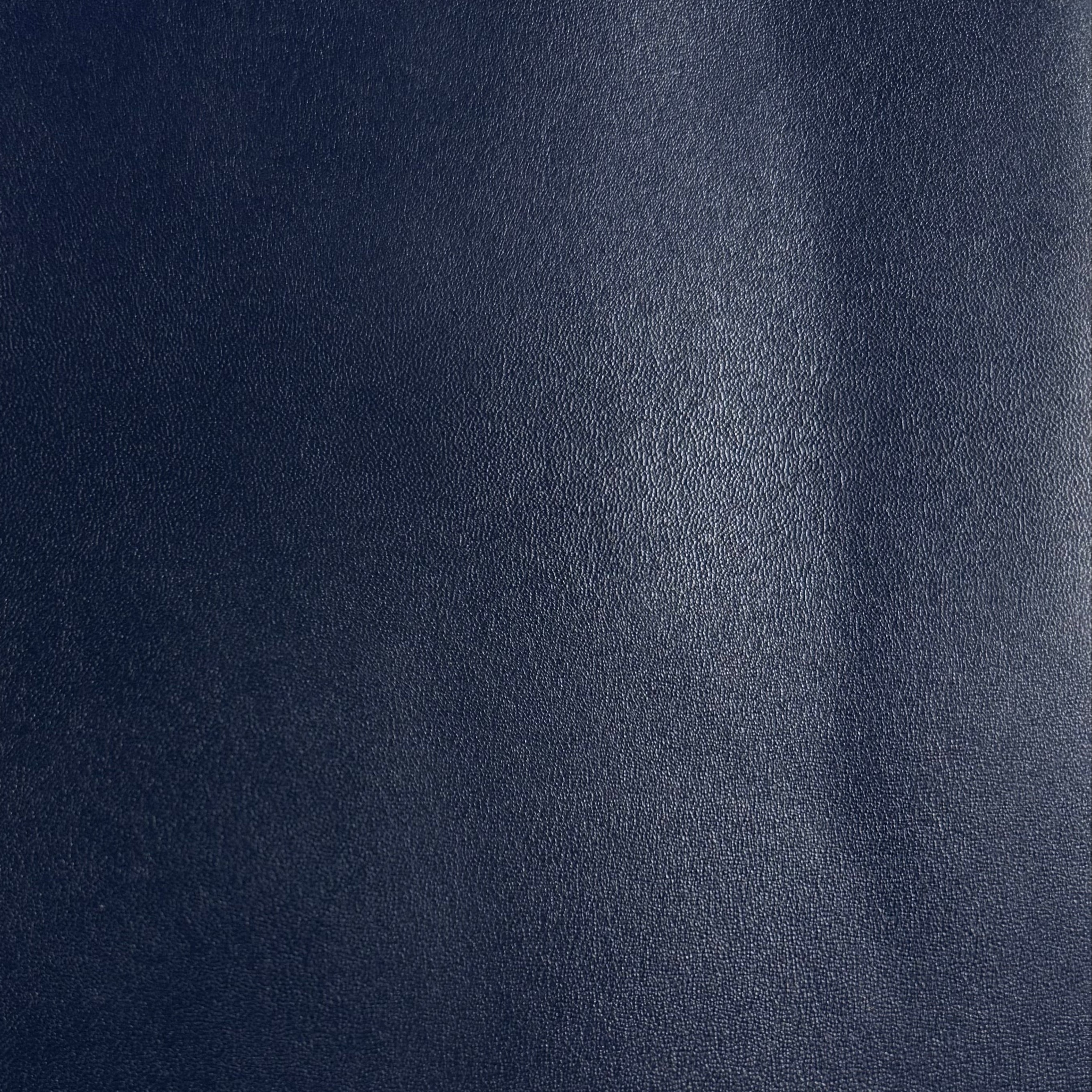 Lamb Nappa, 2.5 oz - Navy Blue