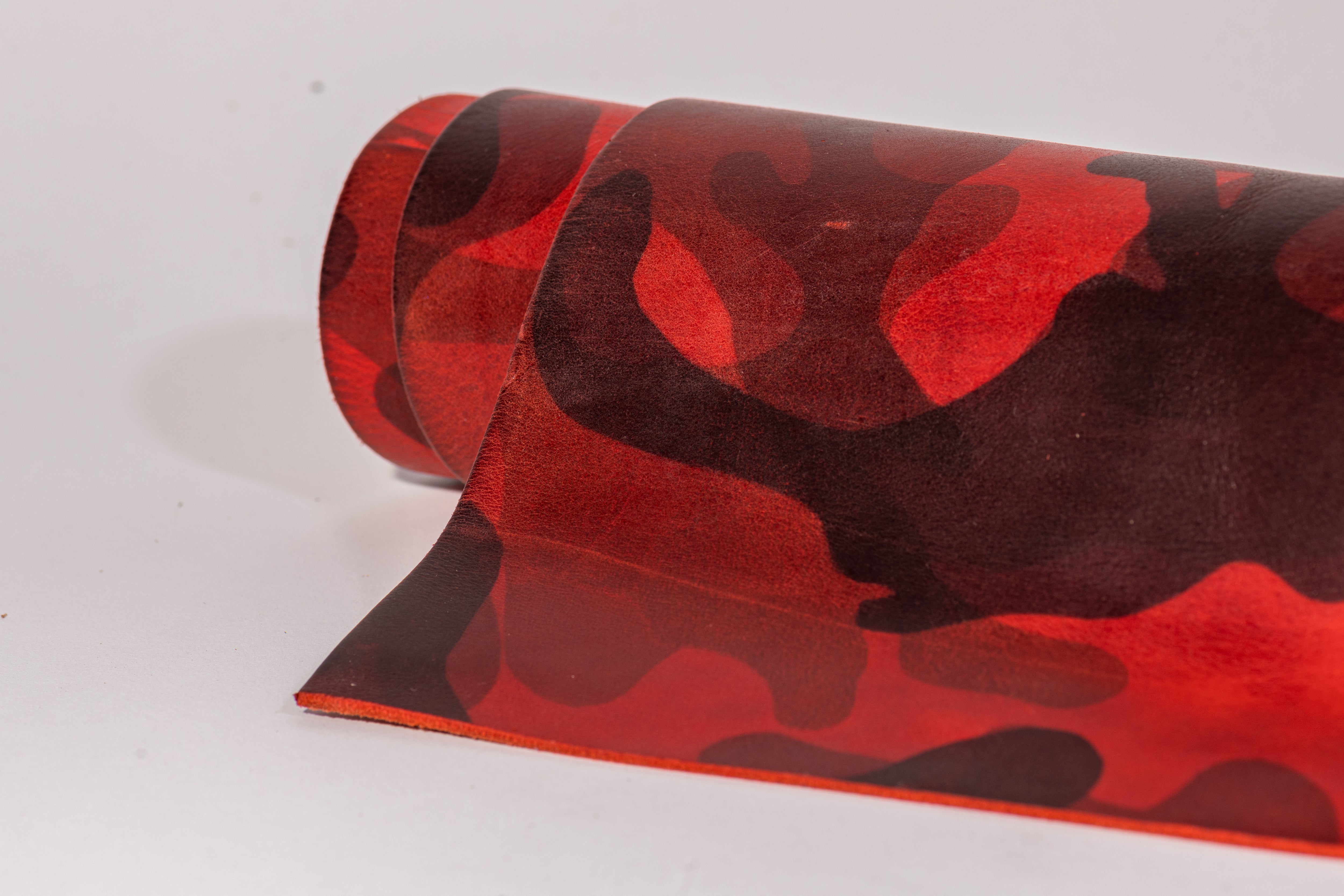 La Perla Azzura Camouflage Veg Tan, 4-5 oz | 3 Colors