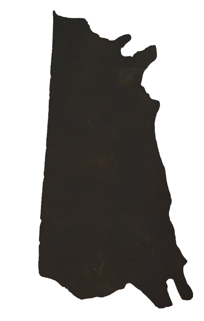 CRAZY HORSE COWHIDE SIDE (OILED)