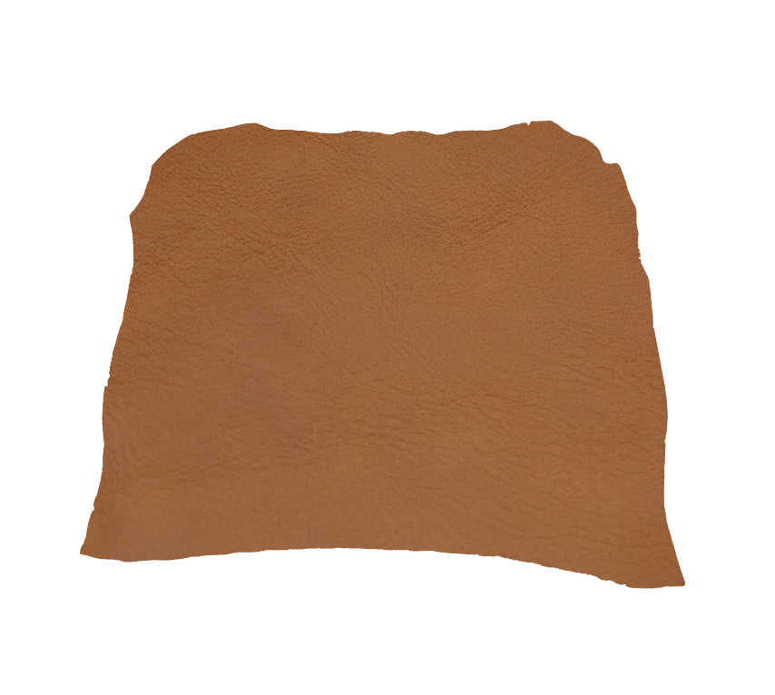 NATURAL GRAIN DOUBLE SHOULDER