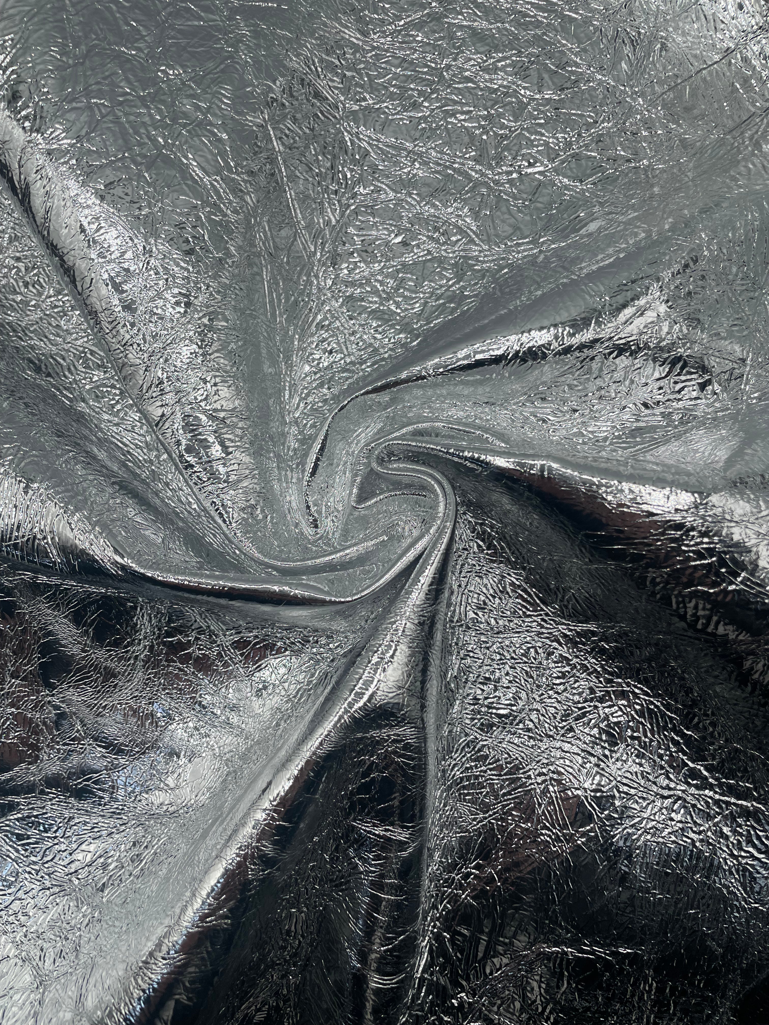 Distressed Metallic Lamb, 1-2 oz