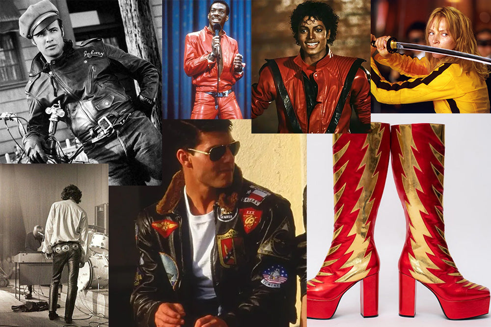 Leather in Fashion: From Haute Couture to Streetwear