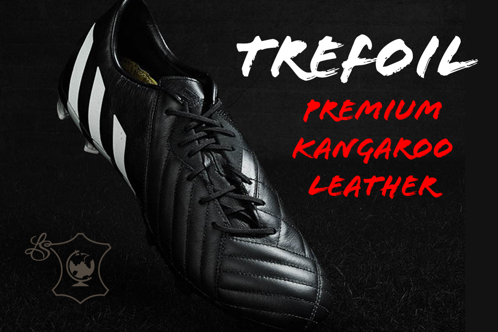 “Trefoil” Kangaroo Leather: The Story Behind These Exceptional Australian Hides