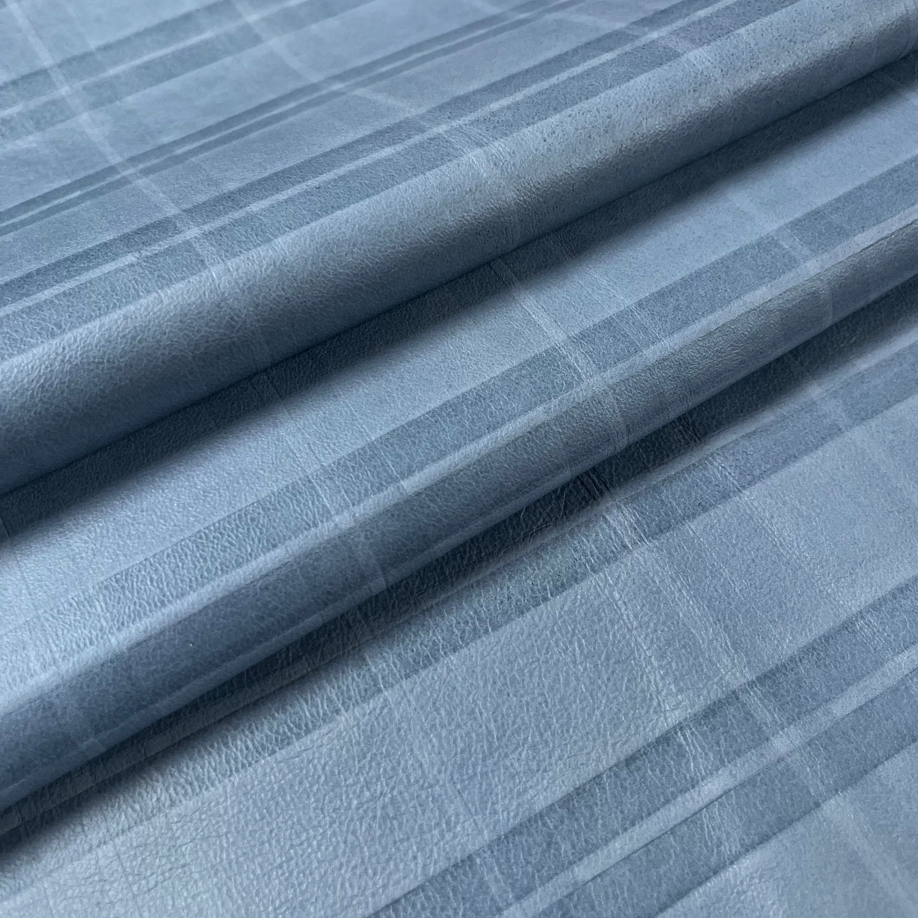 Plaid Embossed Lamb, 1.5 oz | 4 Colors