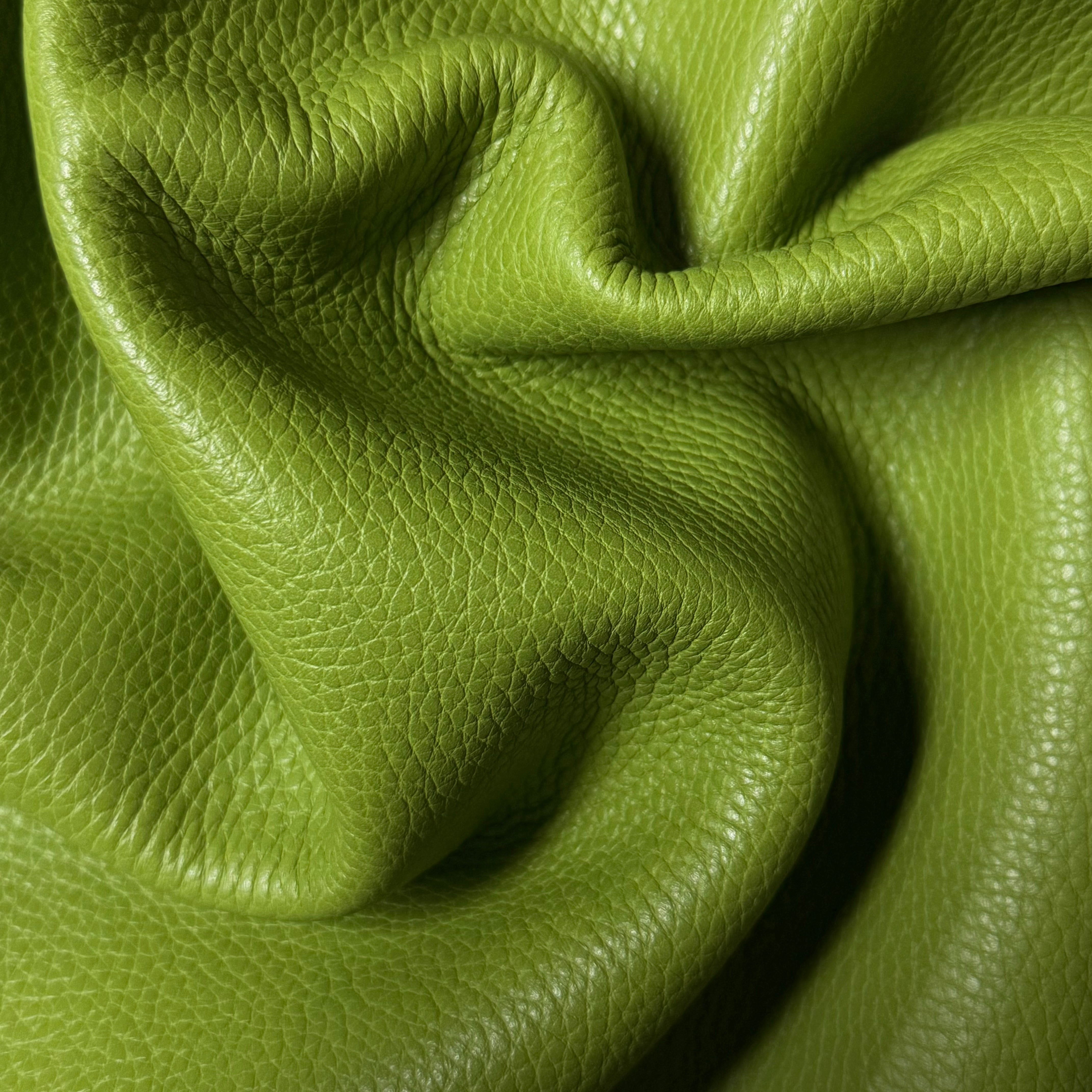 Italian Pebble Grain Calf, 3-4 oz | 15+ Colors