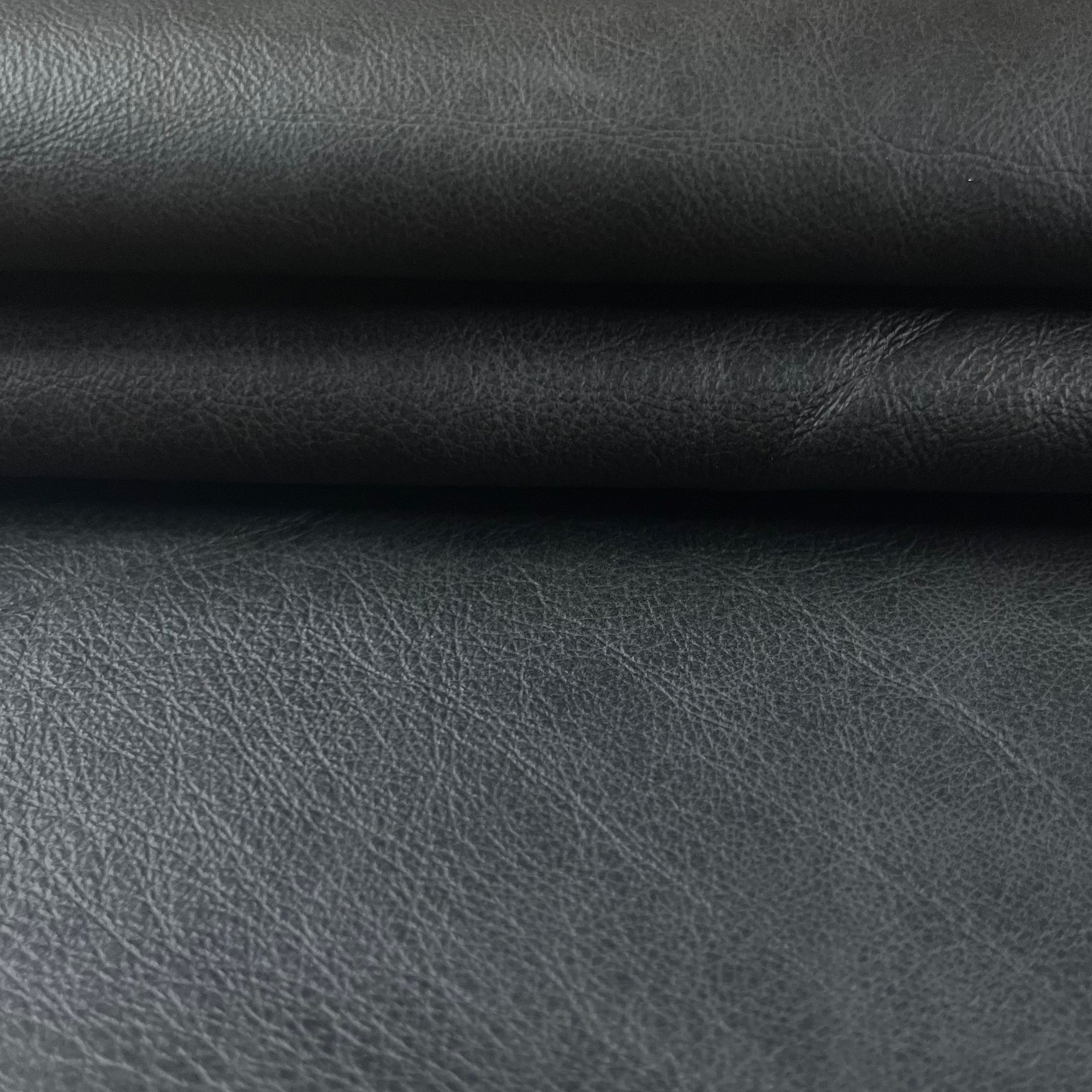 Distressed "Vintage" Drum Dyed Cow, 2-3 oz