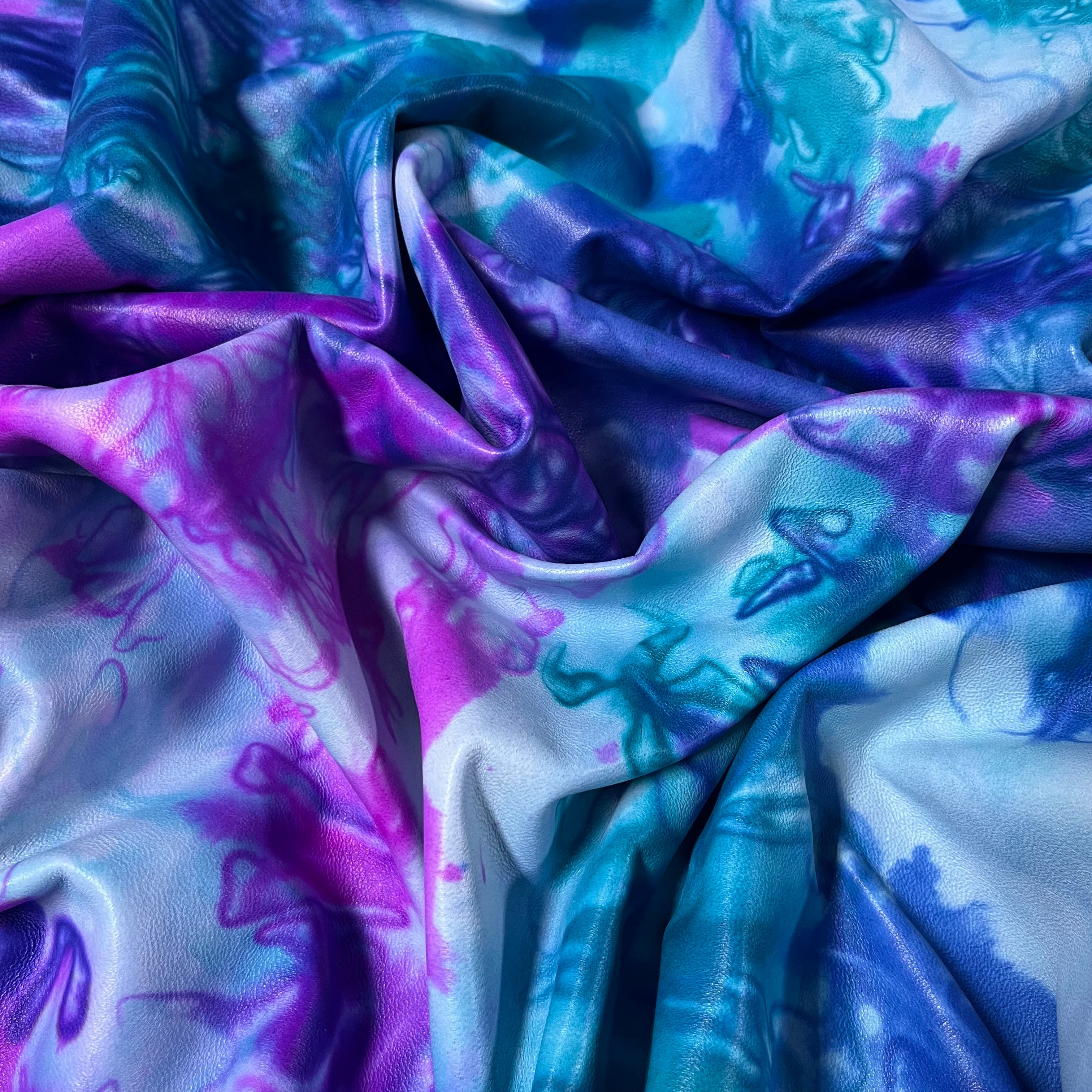 Tie-Dye Lamb, 2 oz - 3 Colorways