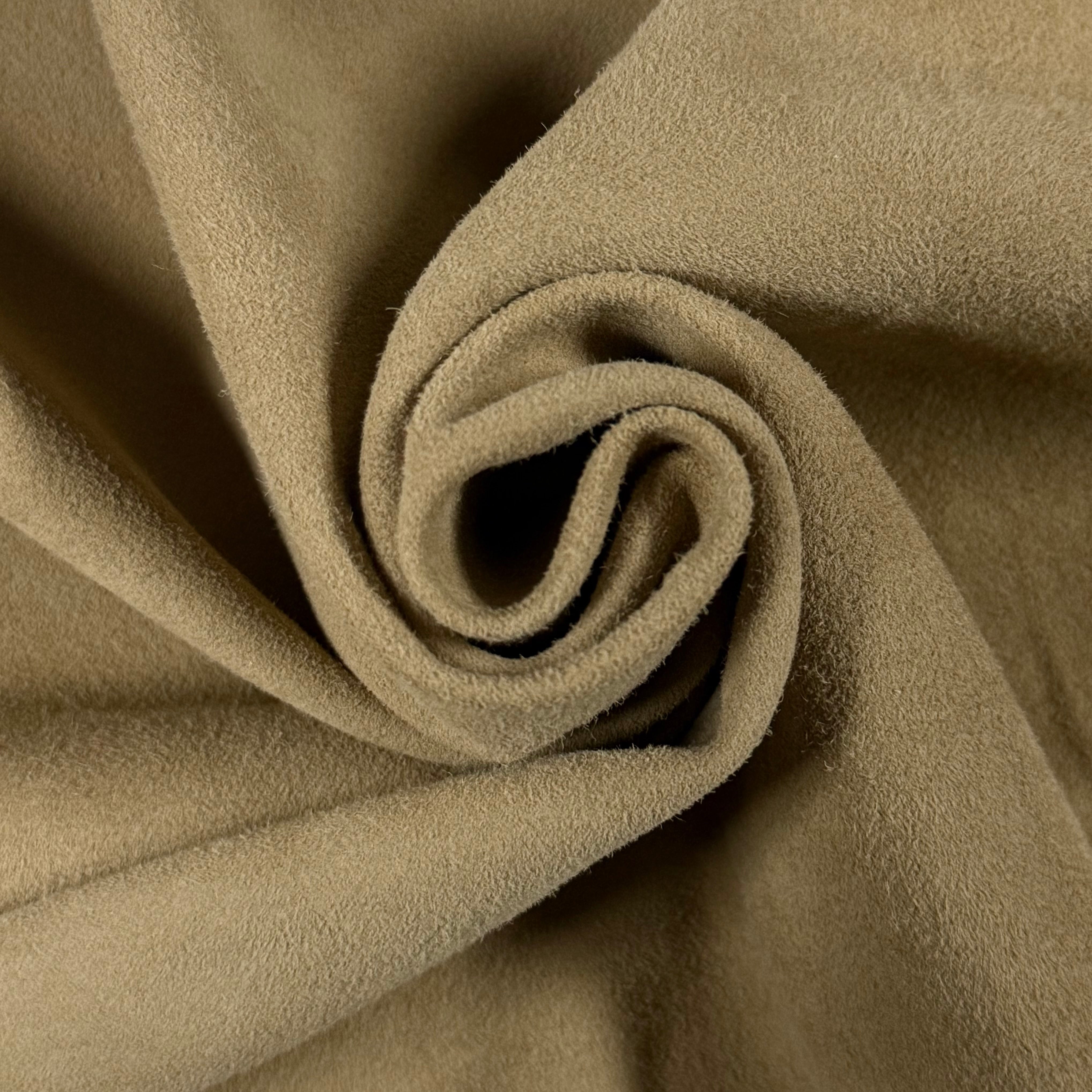 Italian Luxury Goat Suede, 1.5 oz | 25+ Colors