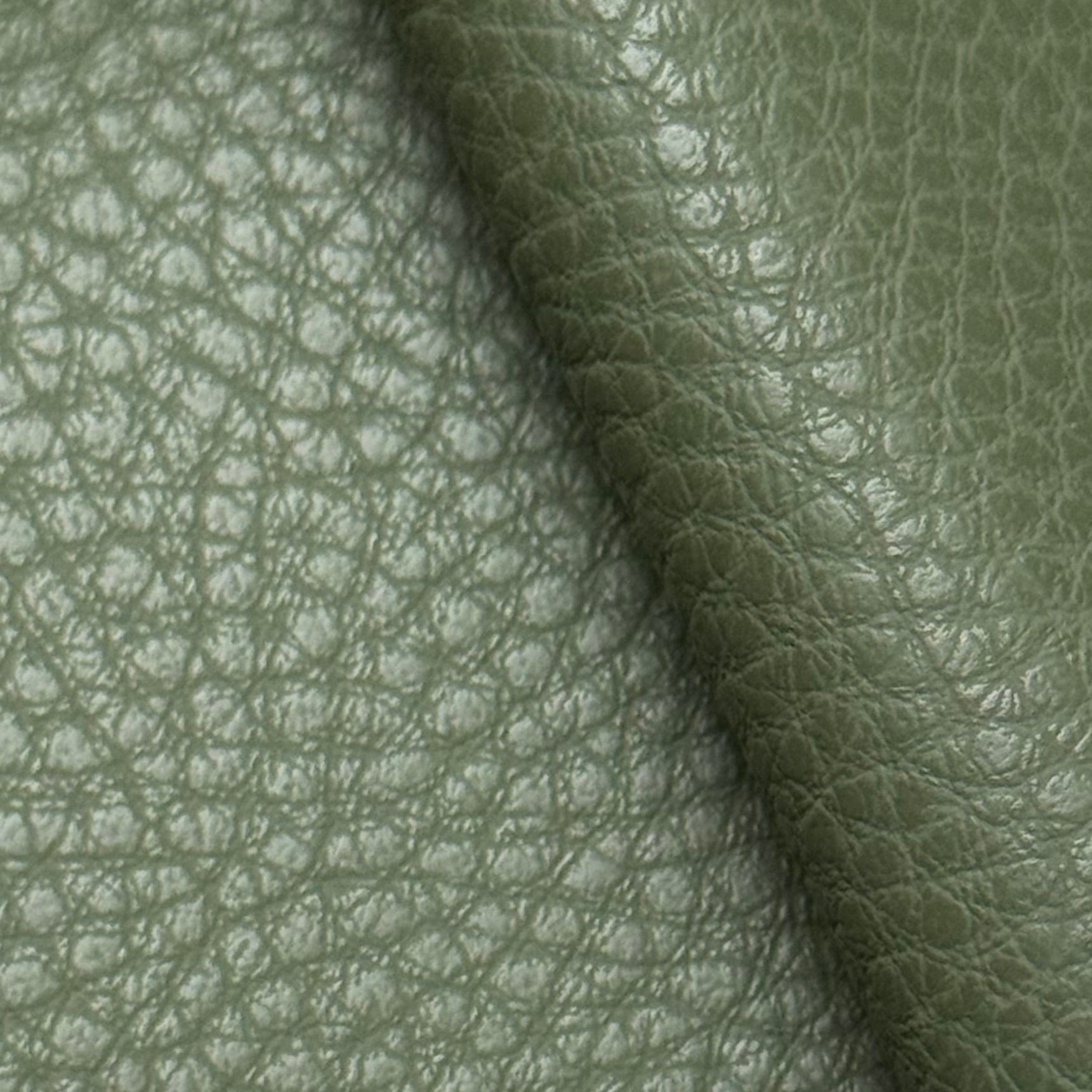 Performance Faux Upholstery Polyurethane (PU) Vinyl, Pebble Grain | 20+ Colors