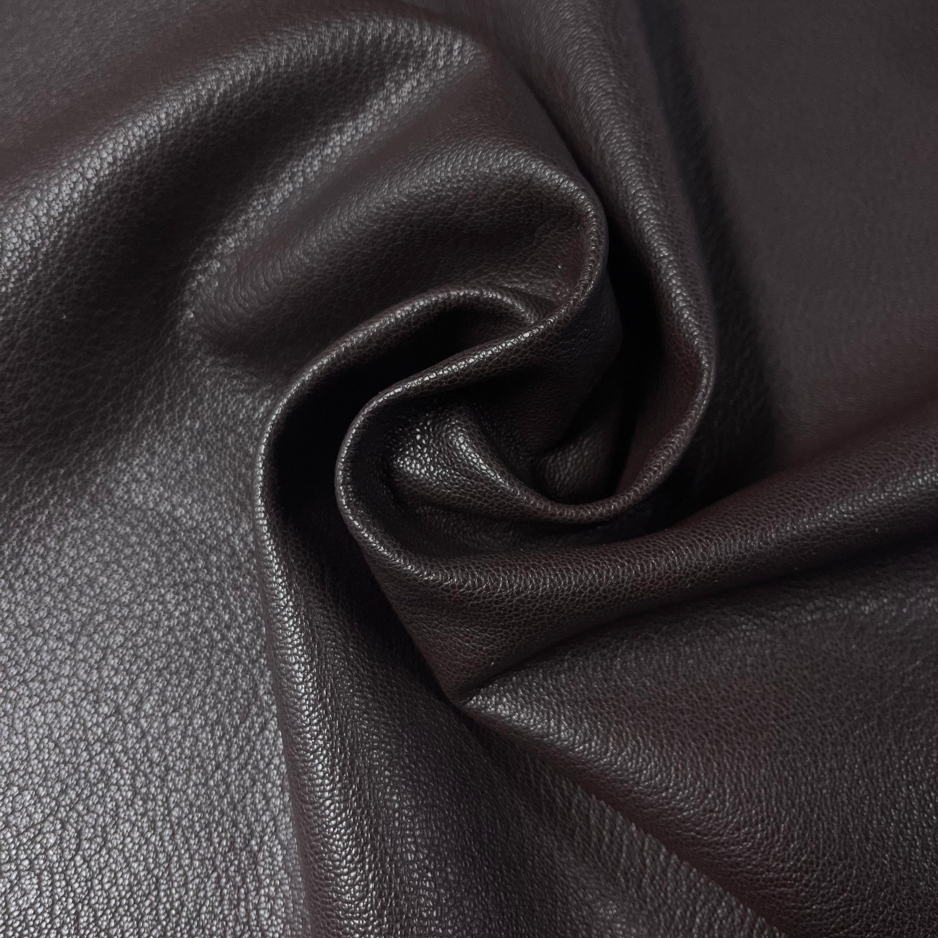 Nappa Goat Veg Tan, 2.5 oz