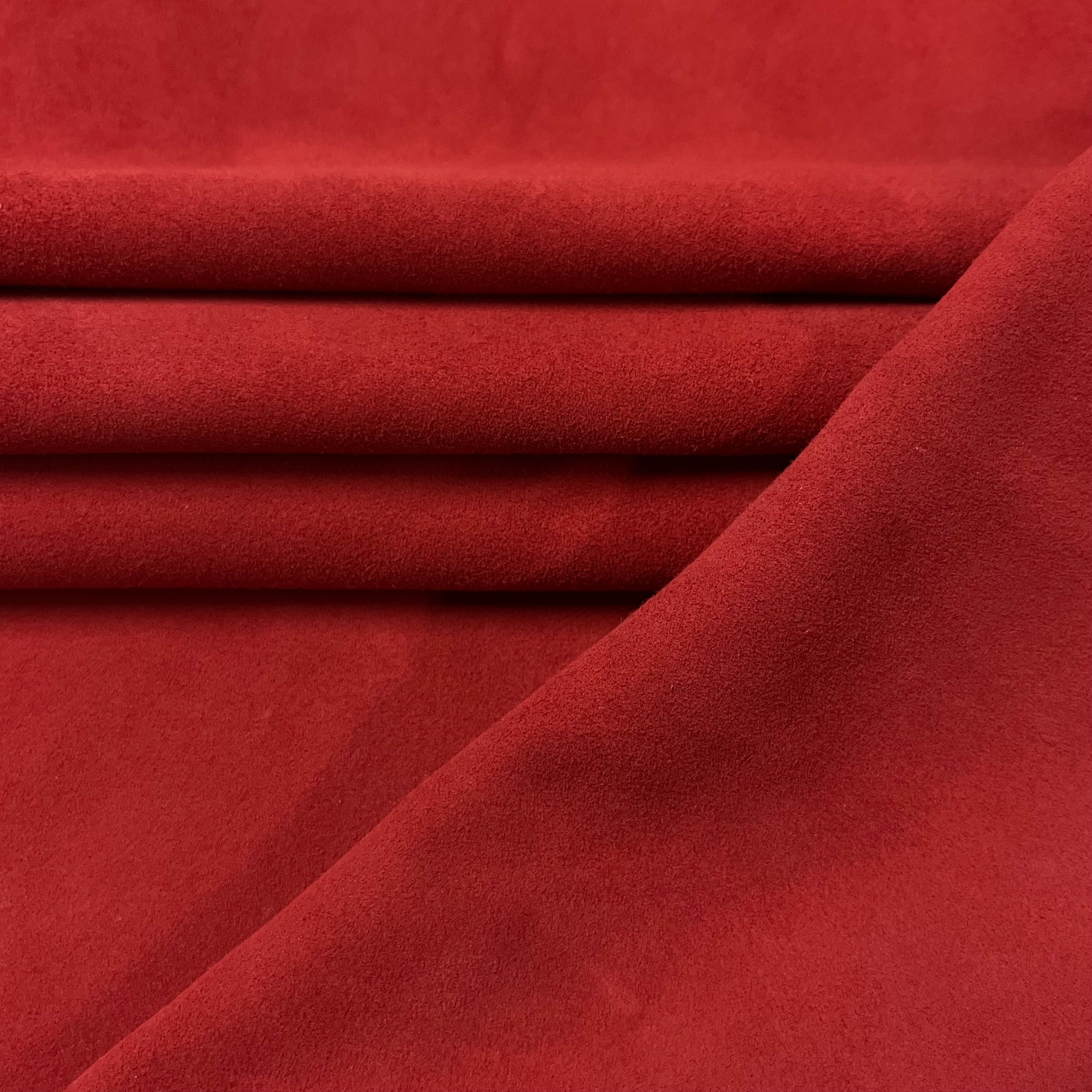 Luxury Italian Goat Suede, 1.5 oz | 25+ Colors