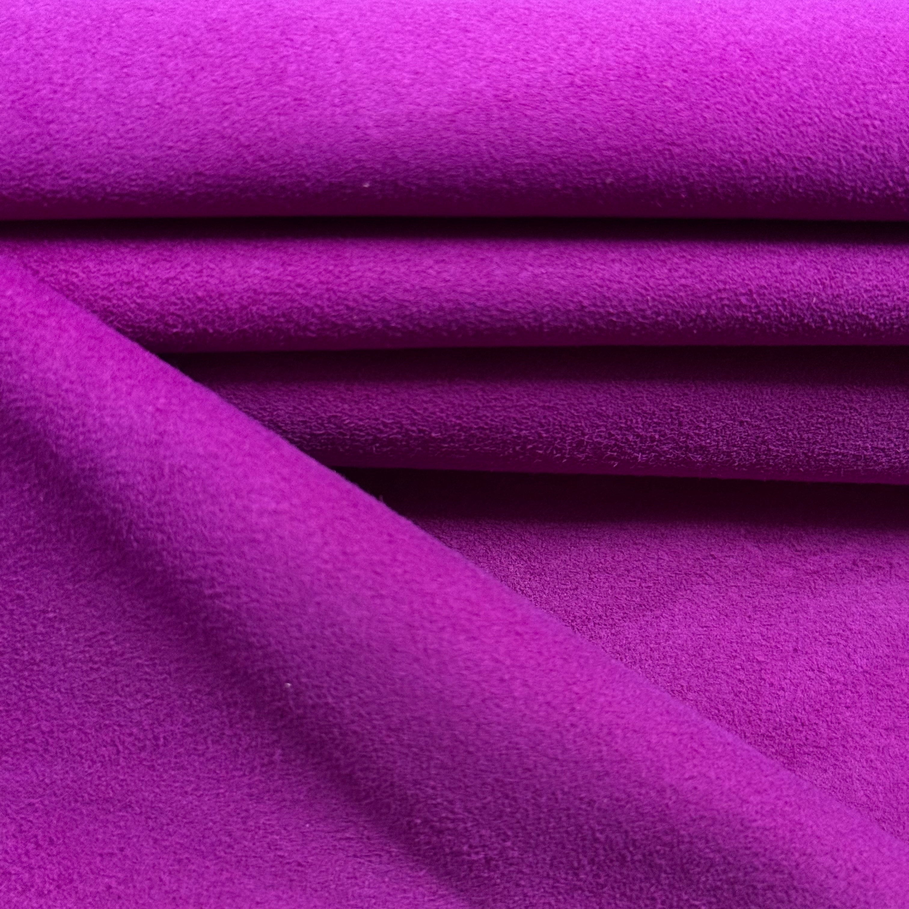 Luxury Italian Goat Suede, 1.5 oz | 25+ Colors